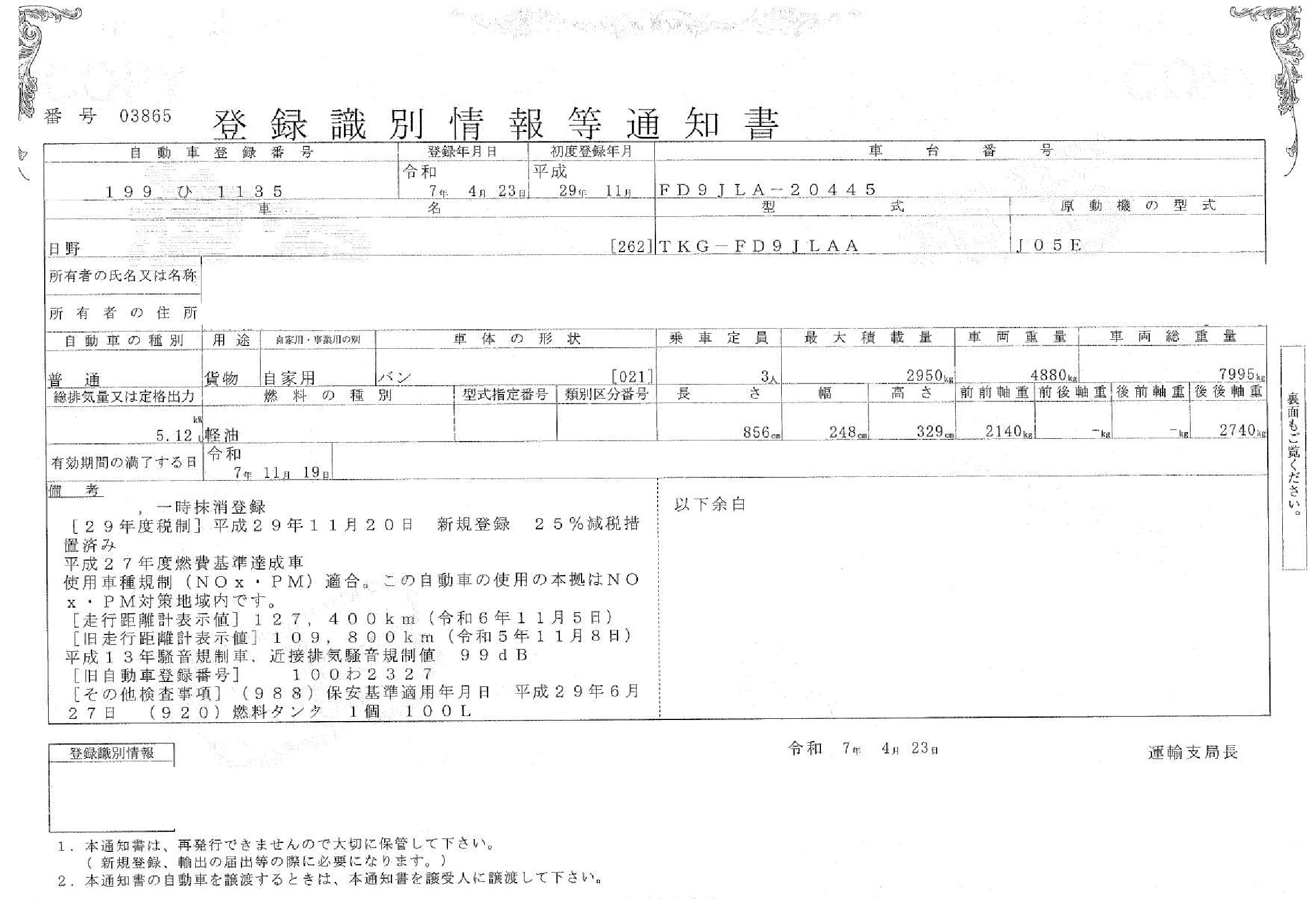 トラック画像