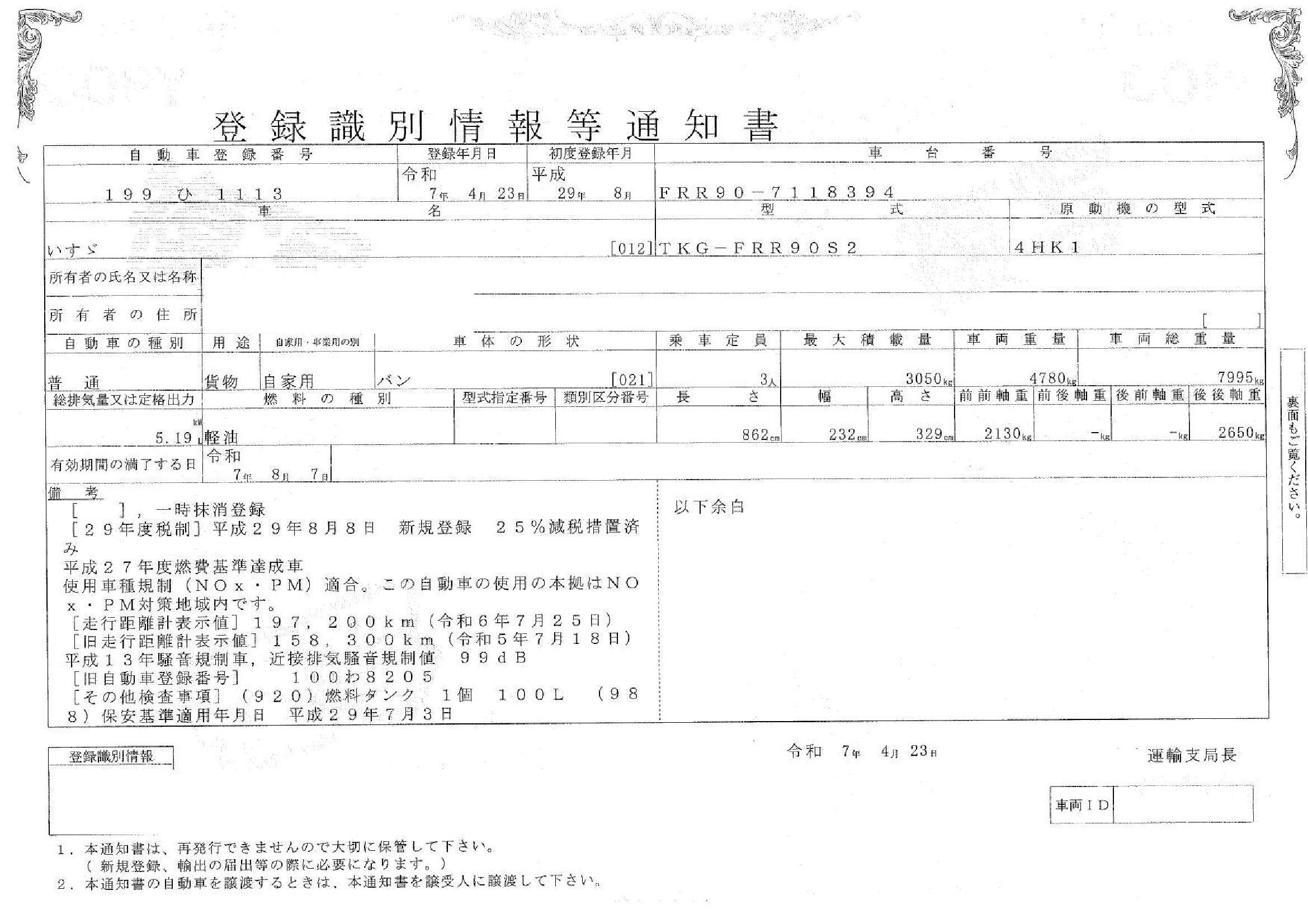 トラック画像