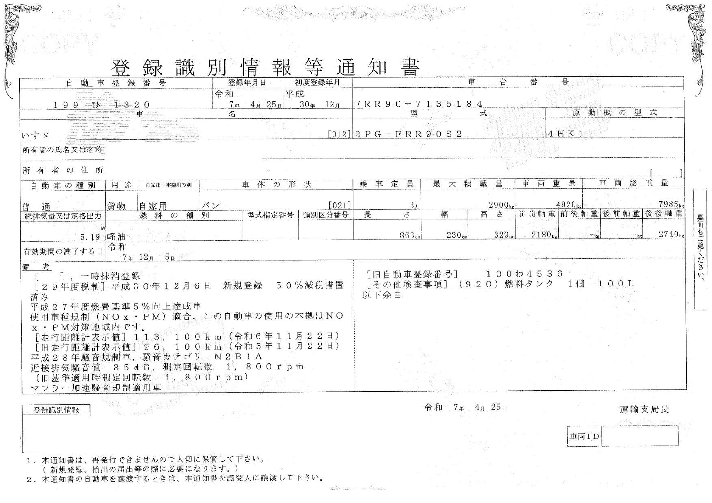 トラック画像
