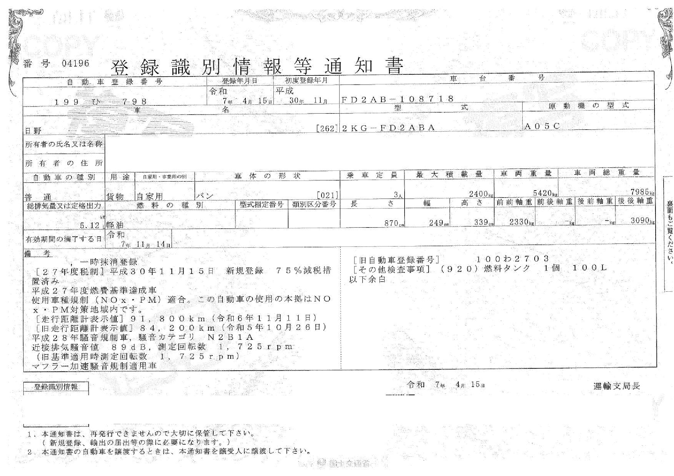 トラック画像