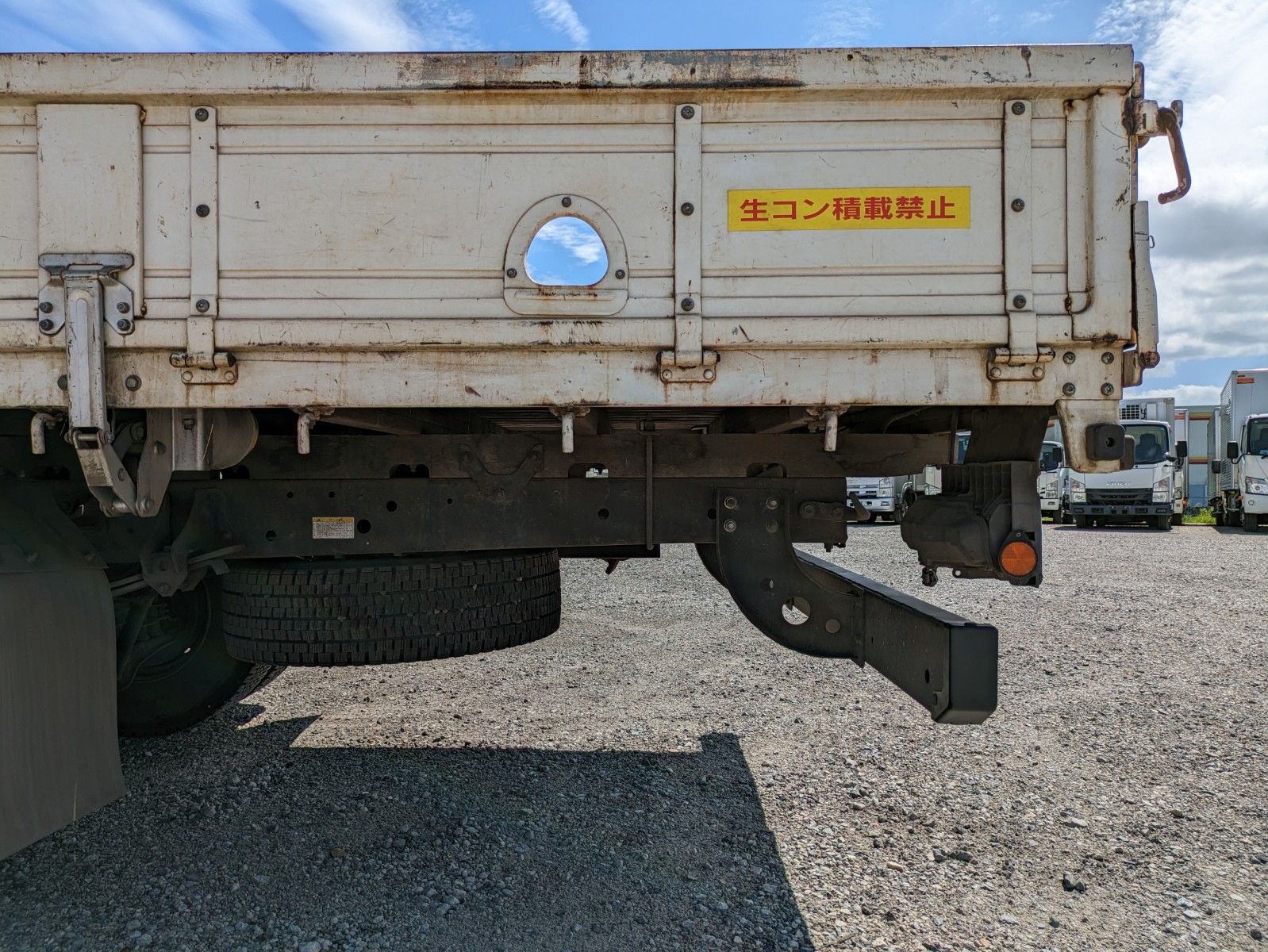トラック画像