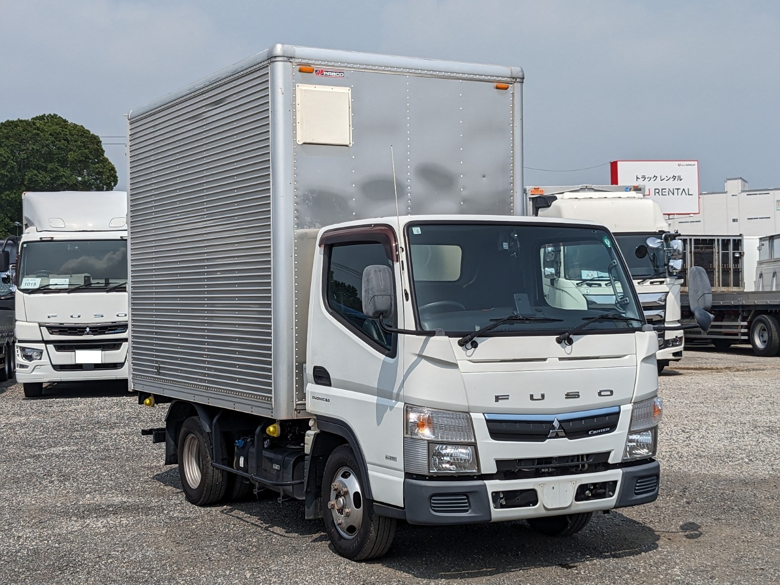 トラック画像