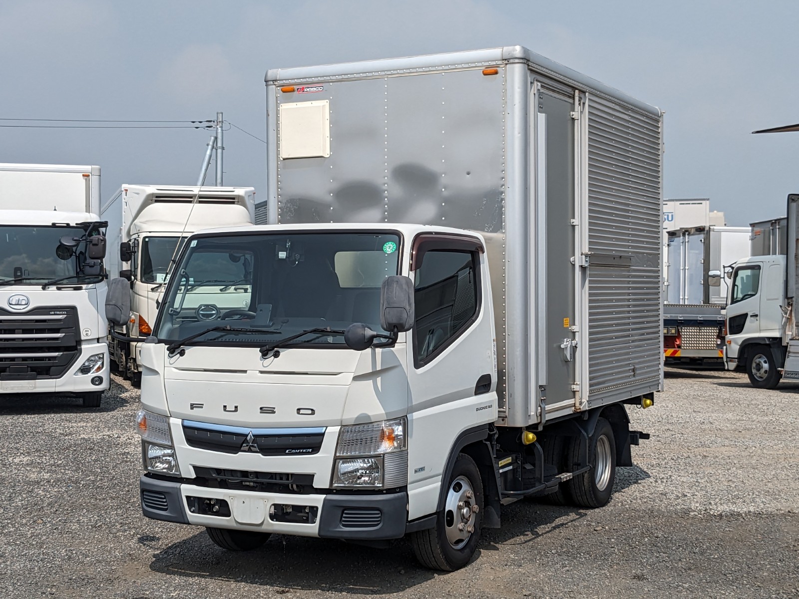 トラック画像