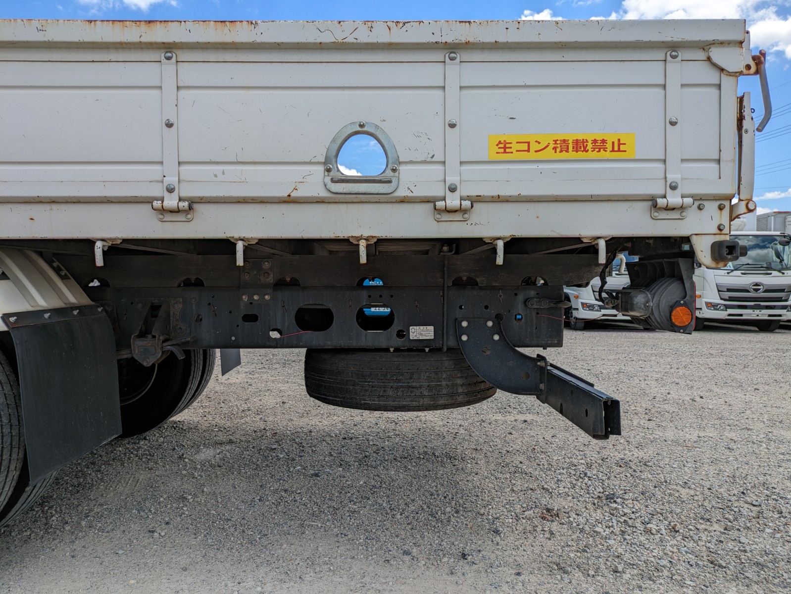 トラック画像