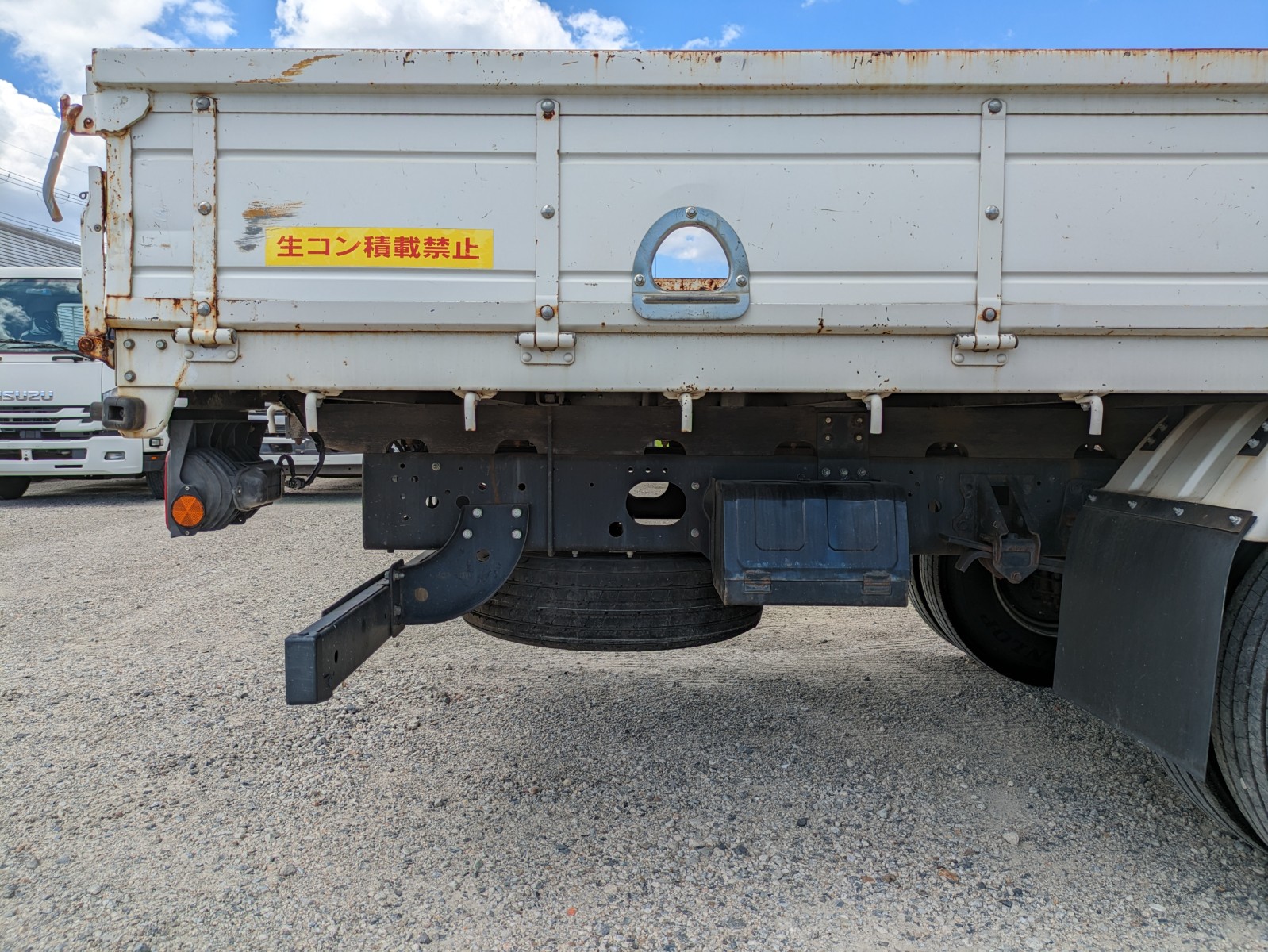 トラック画像