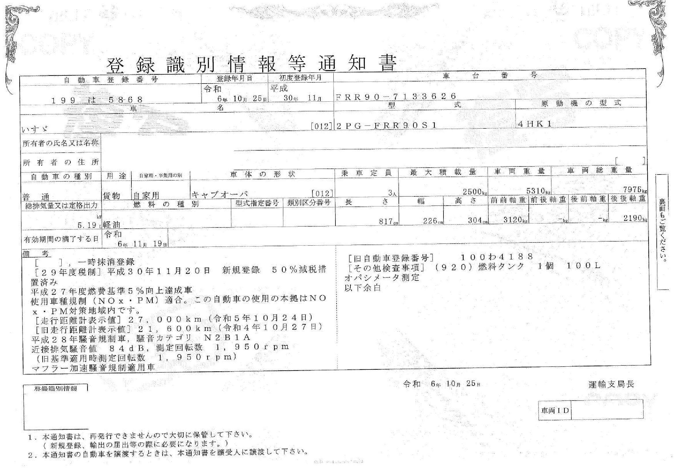 トラック画像