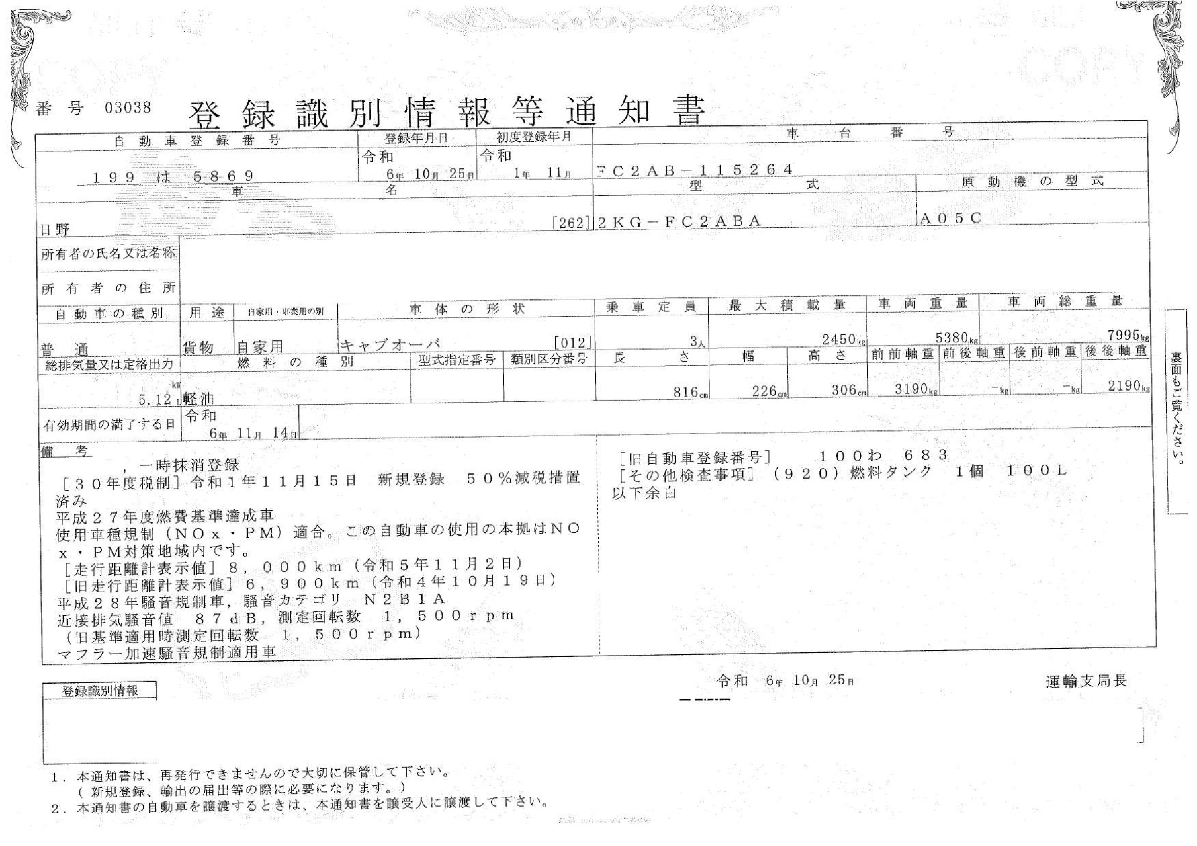 トラック画像