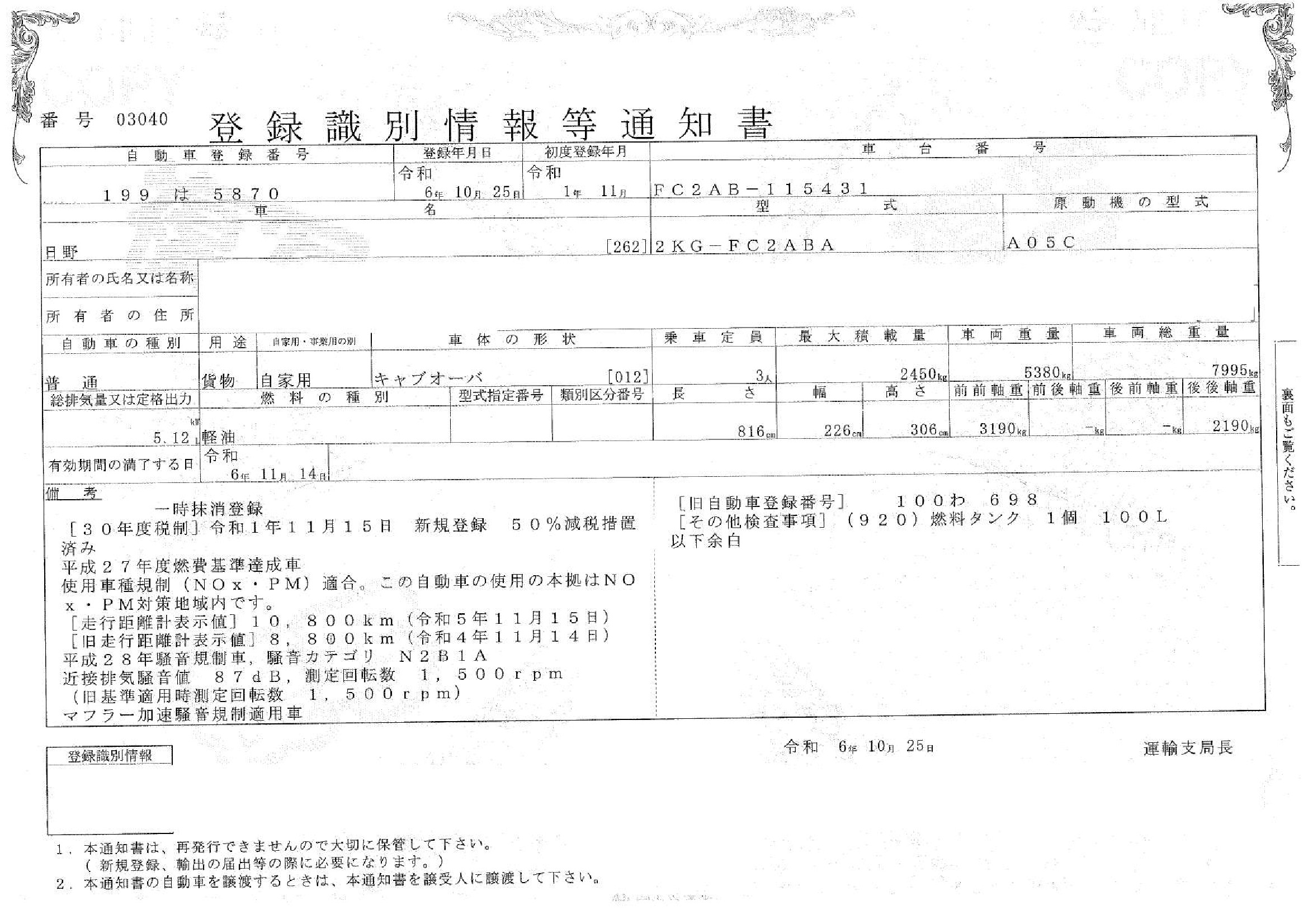トラック画像