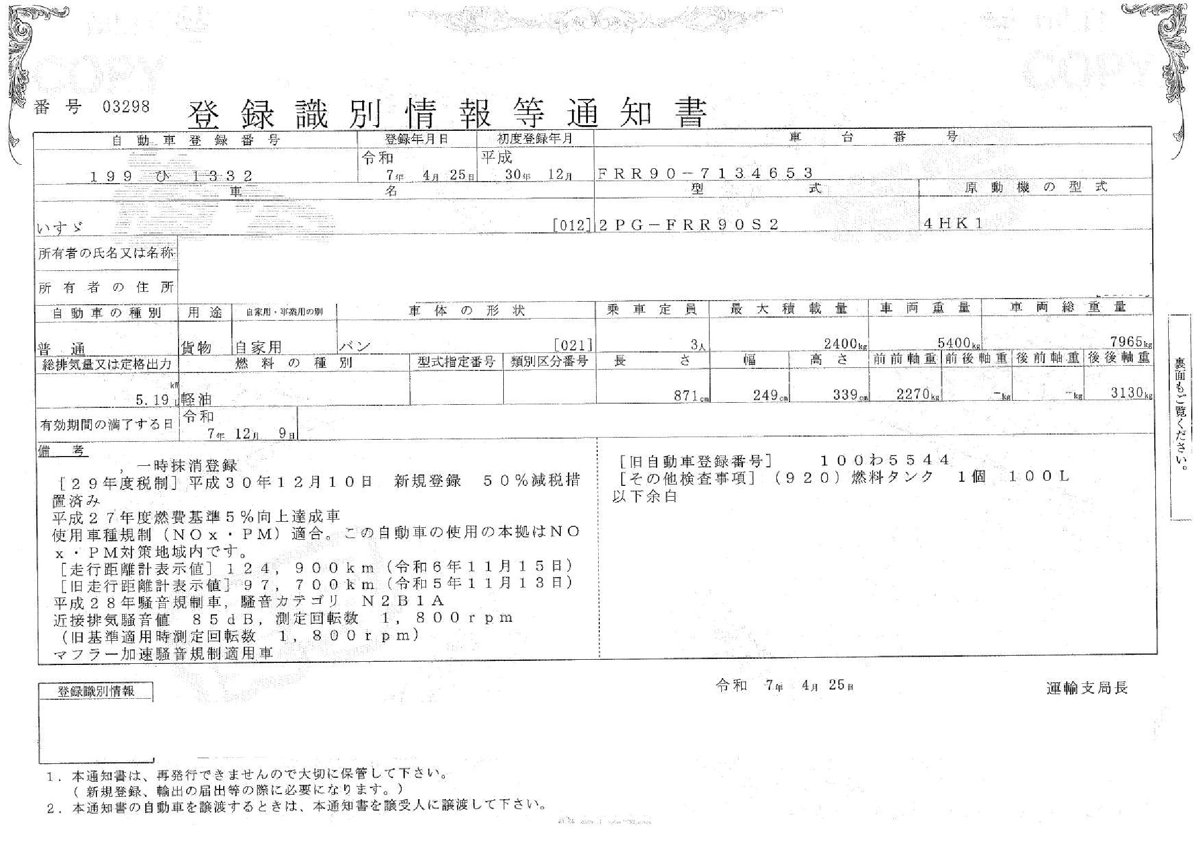 トラック画像
