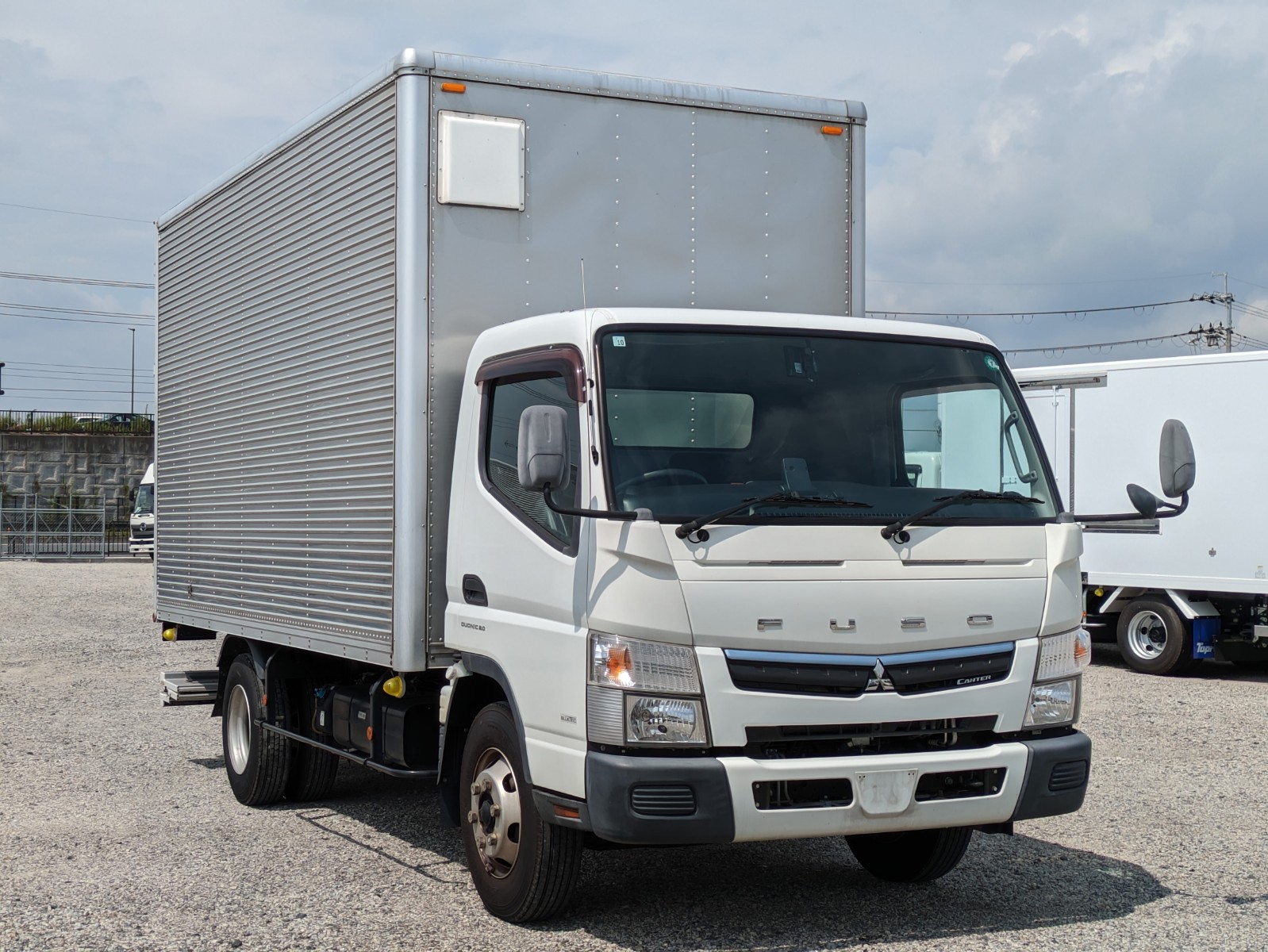 トラック画像