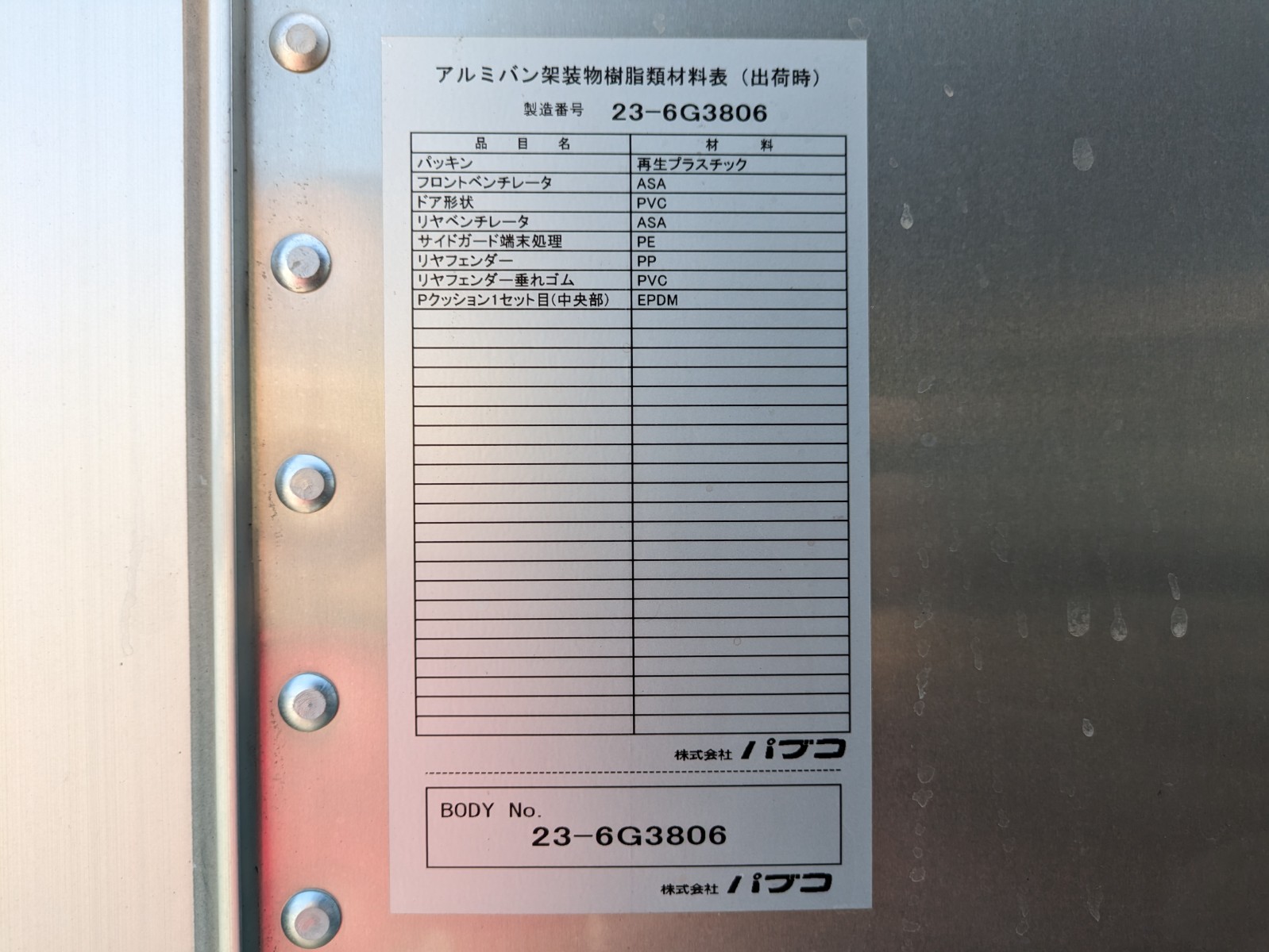 トラック画像