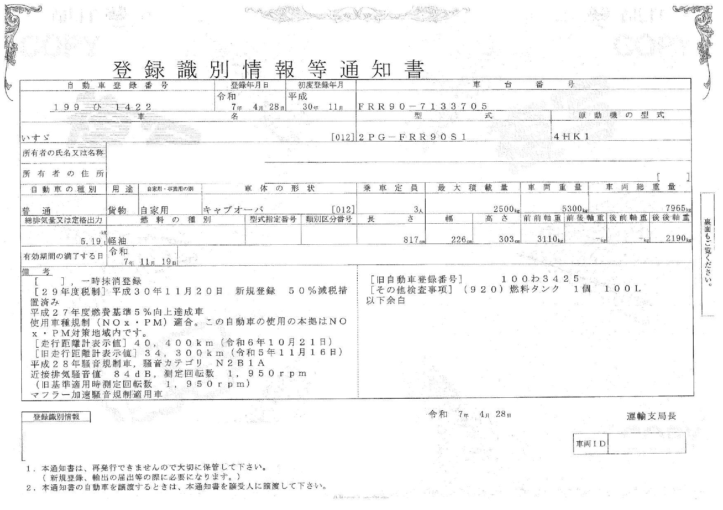 トラック画像