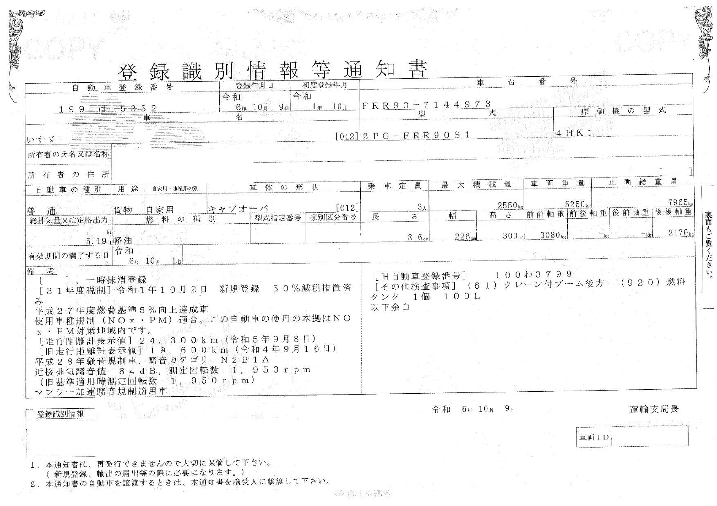 トラック画像