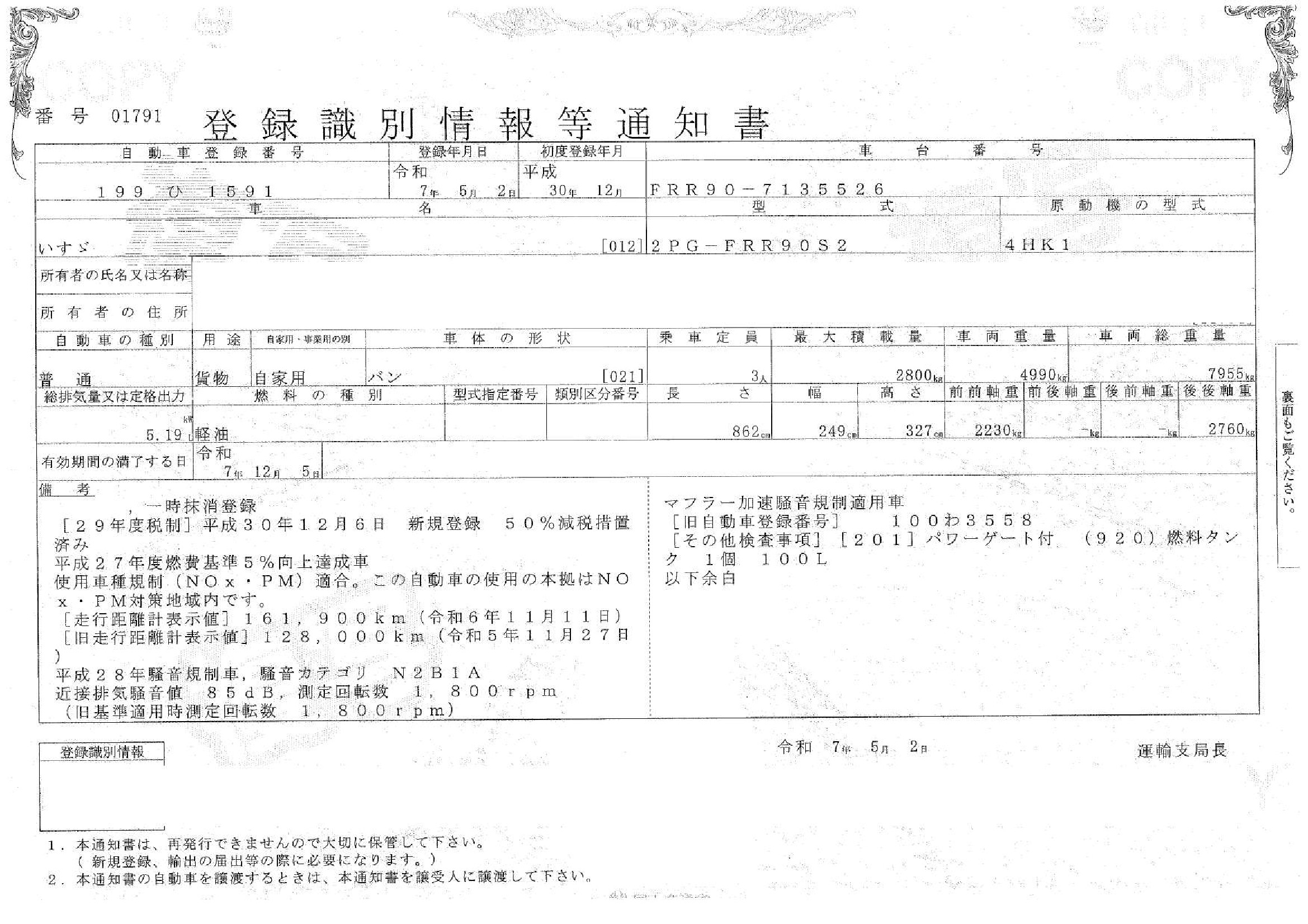 トラック画像