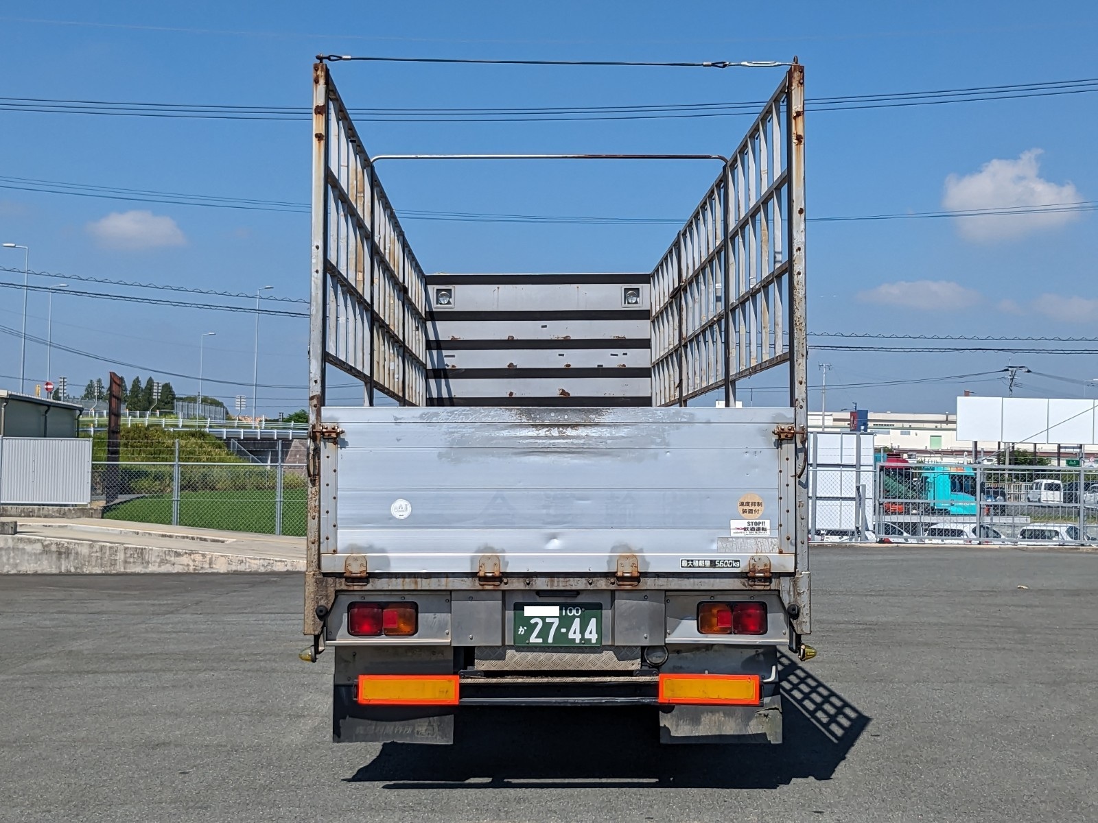 トラック画像