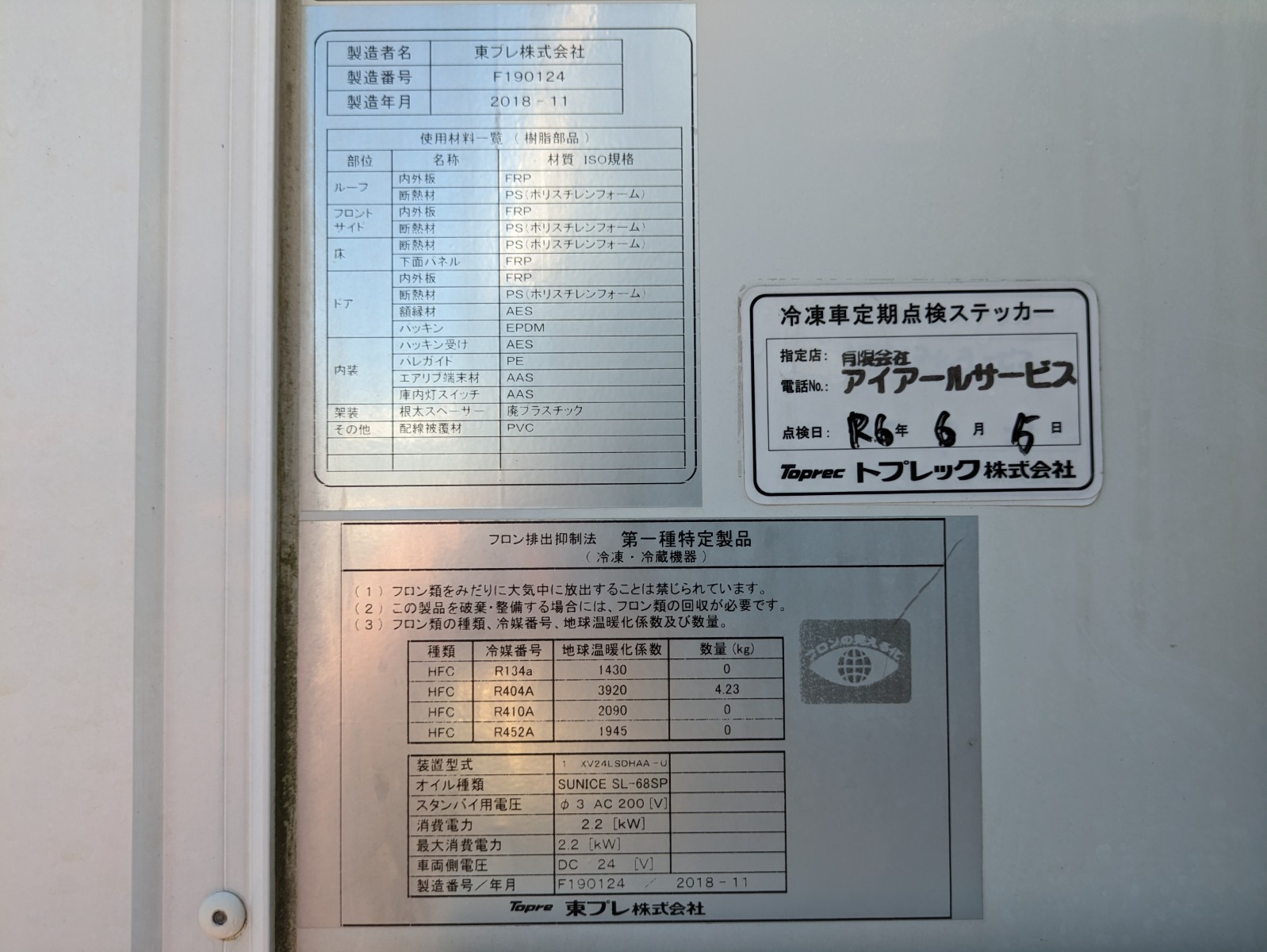 トラック画像