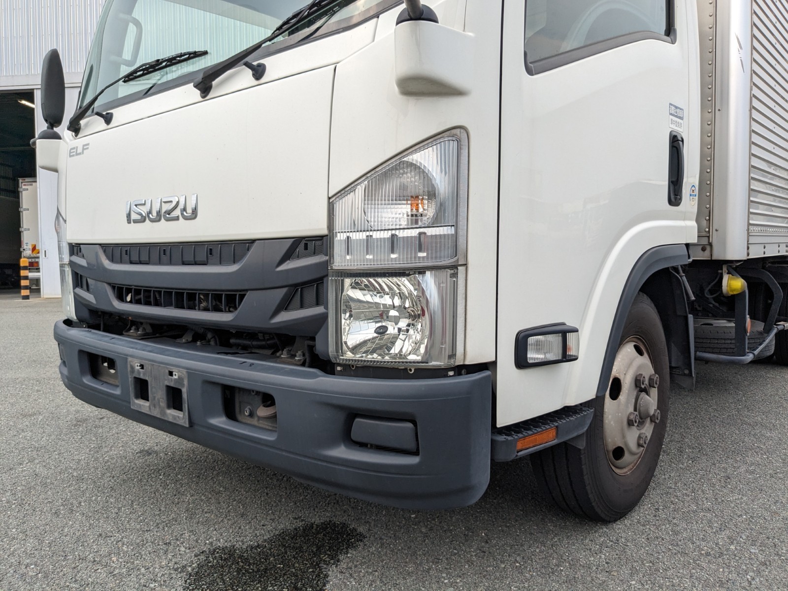 トラック画像