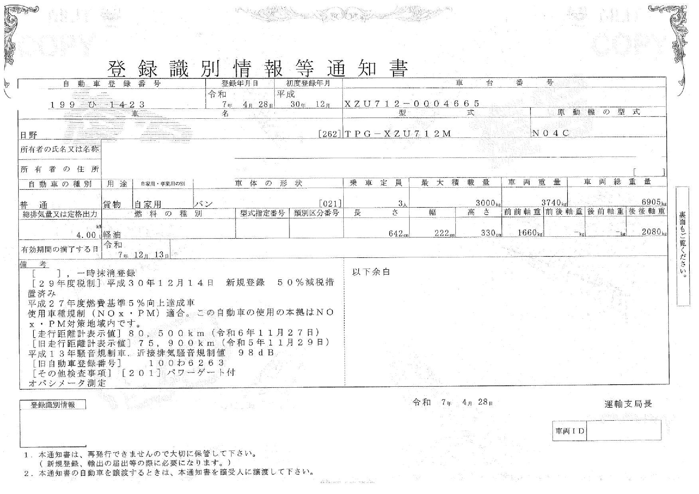 トラック画像
