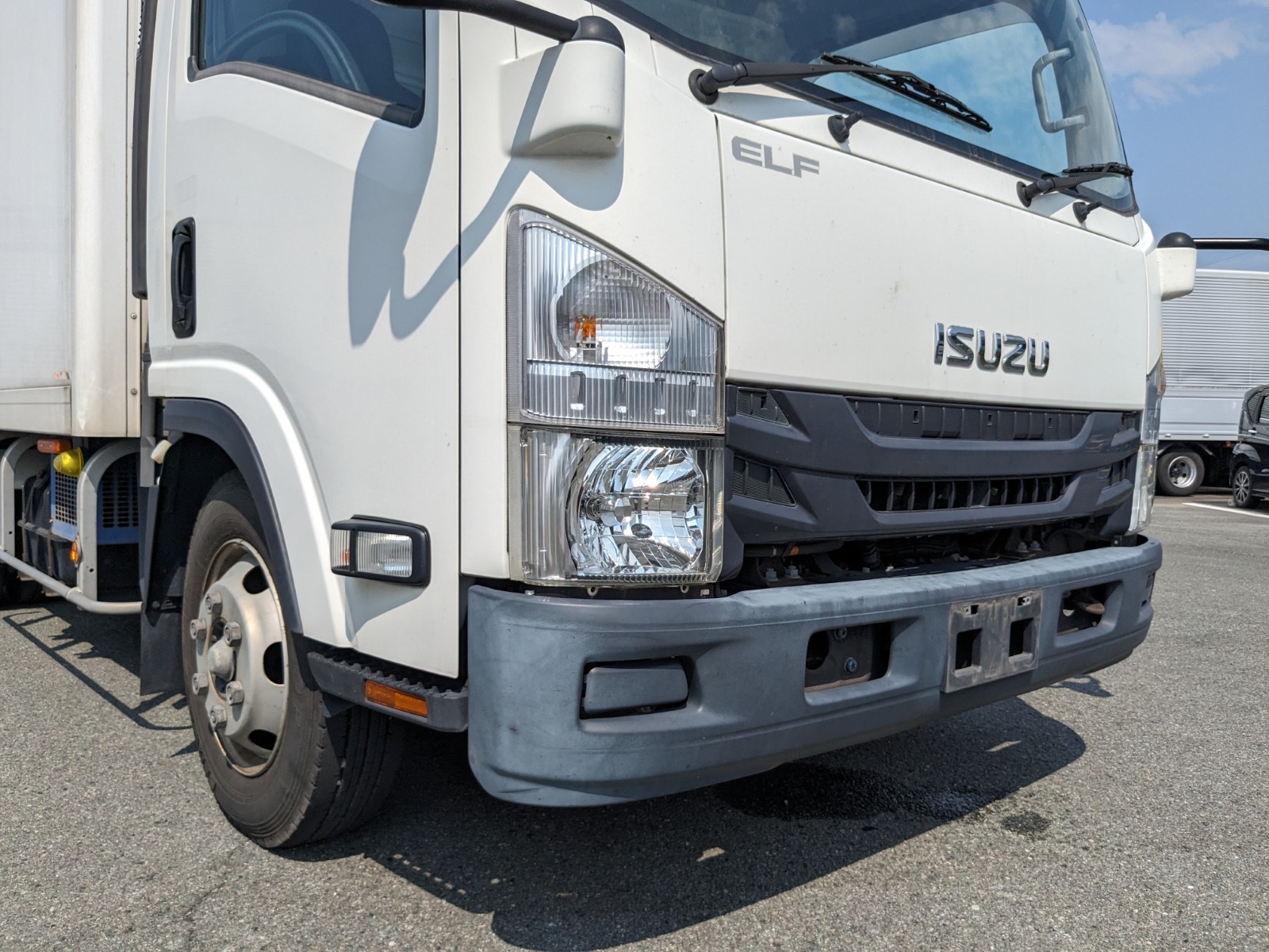 トラック画像