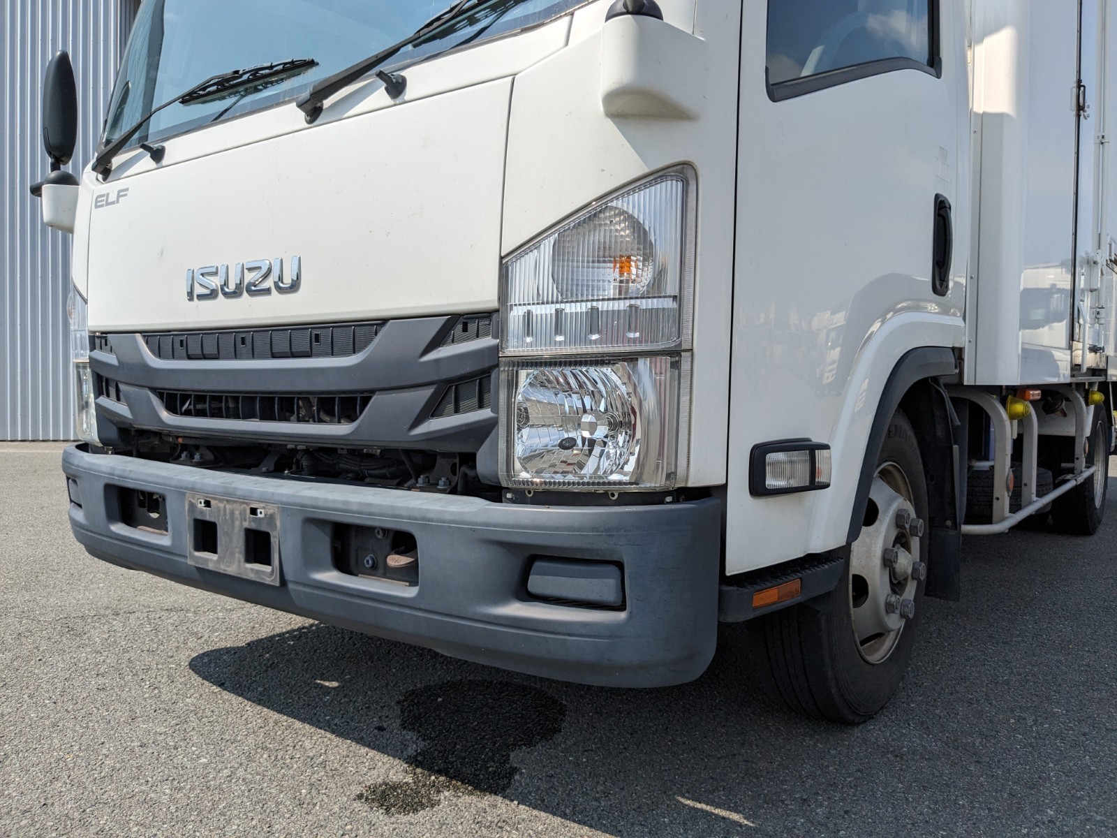 トラック画像