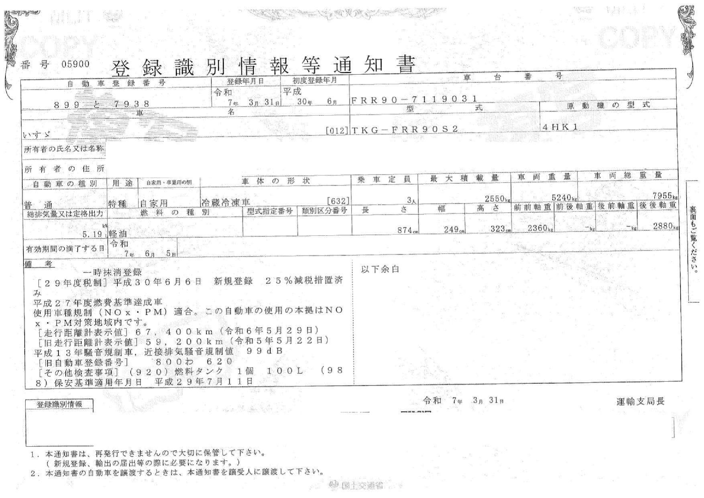 トラック画像