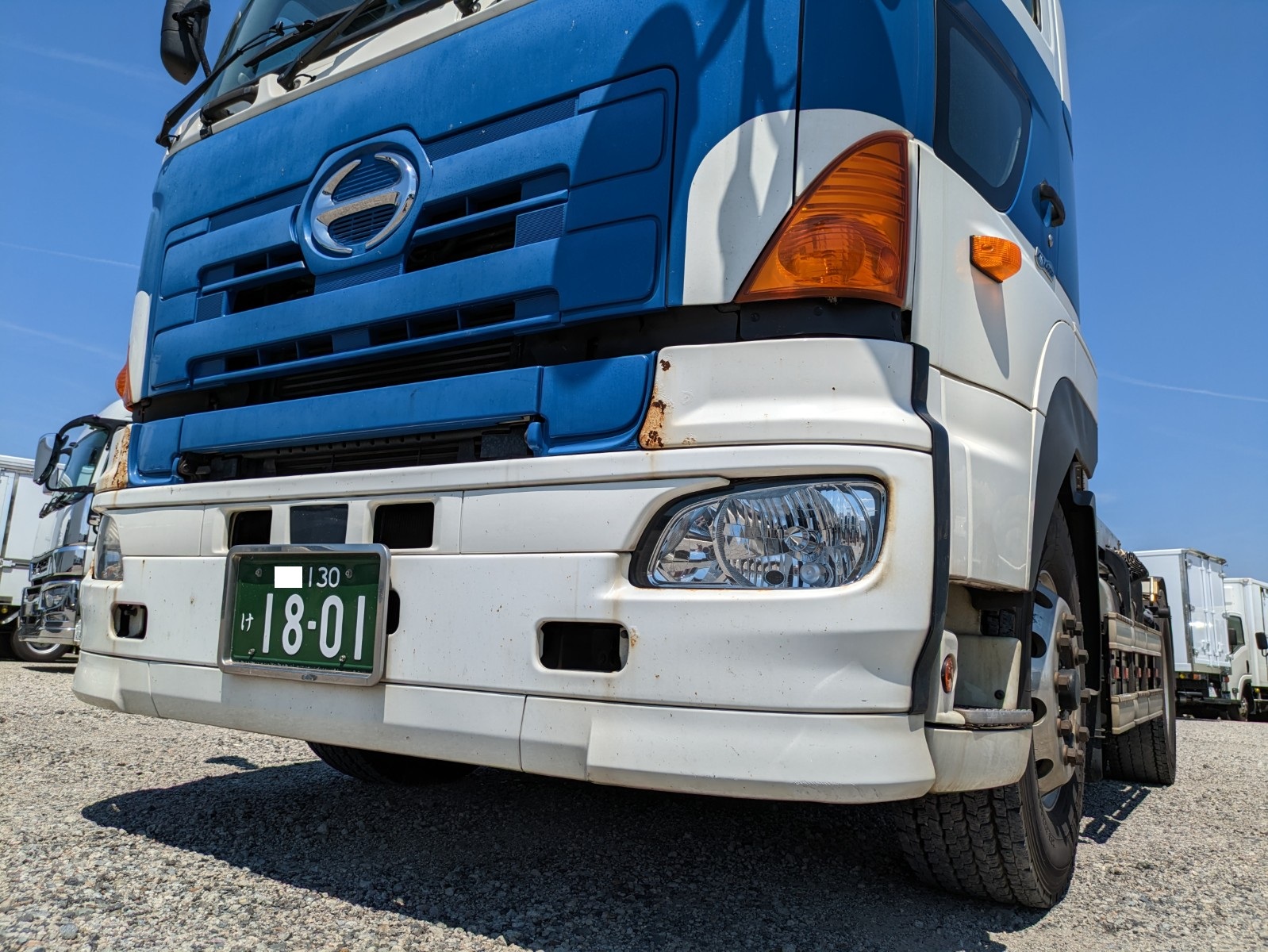 トラック画像