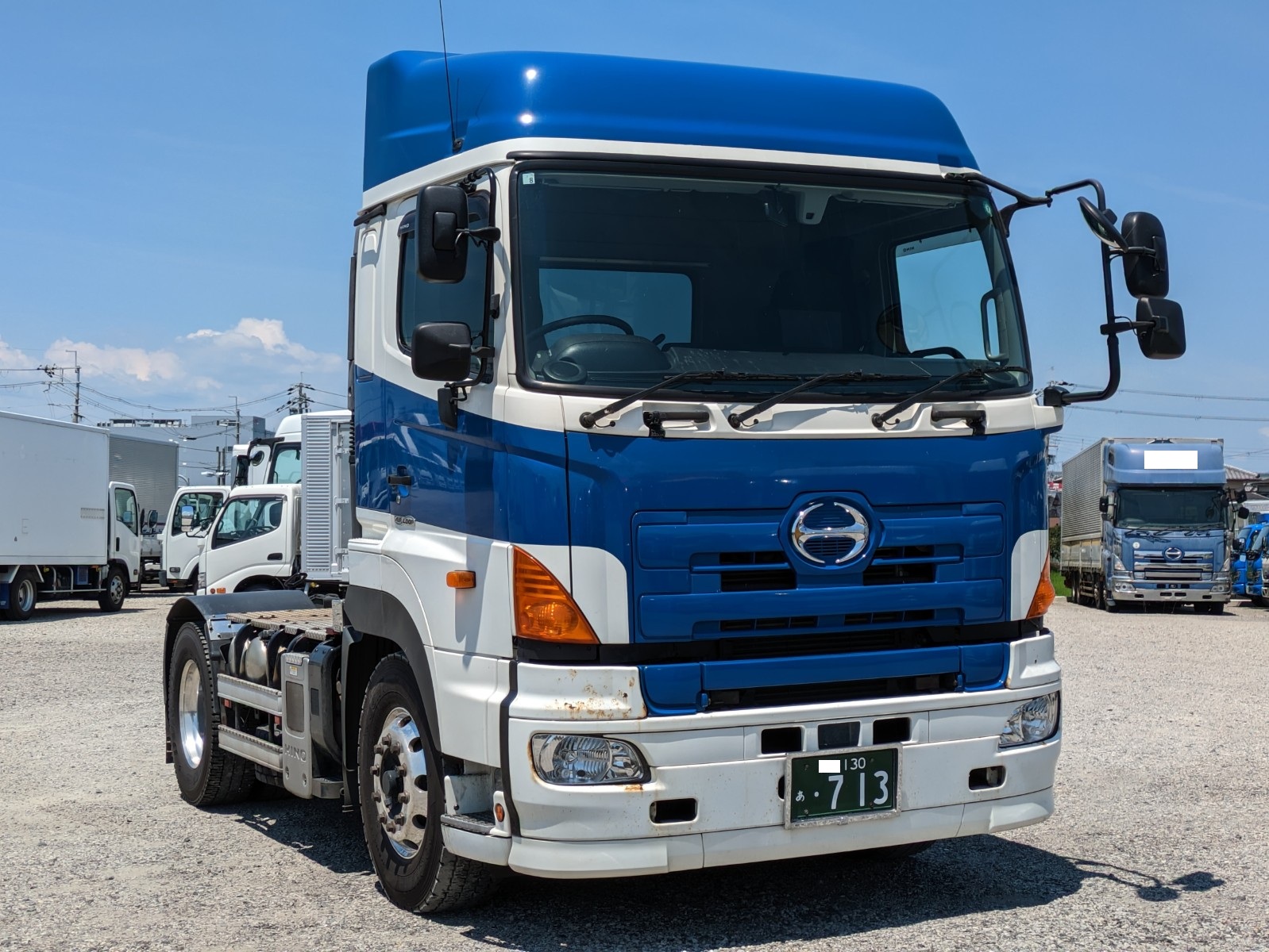 トラック画像