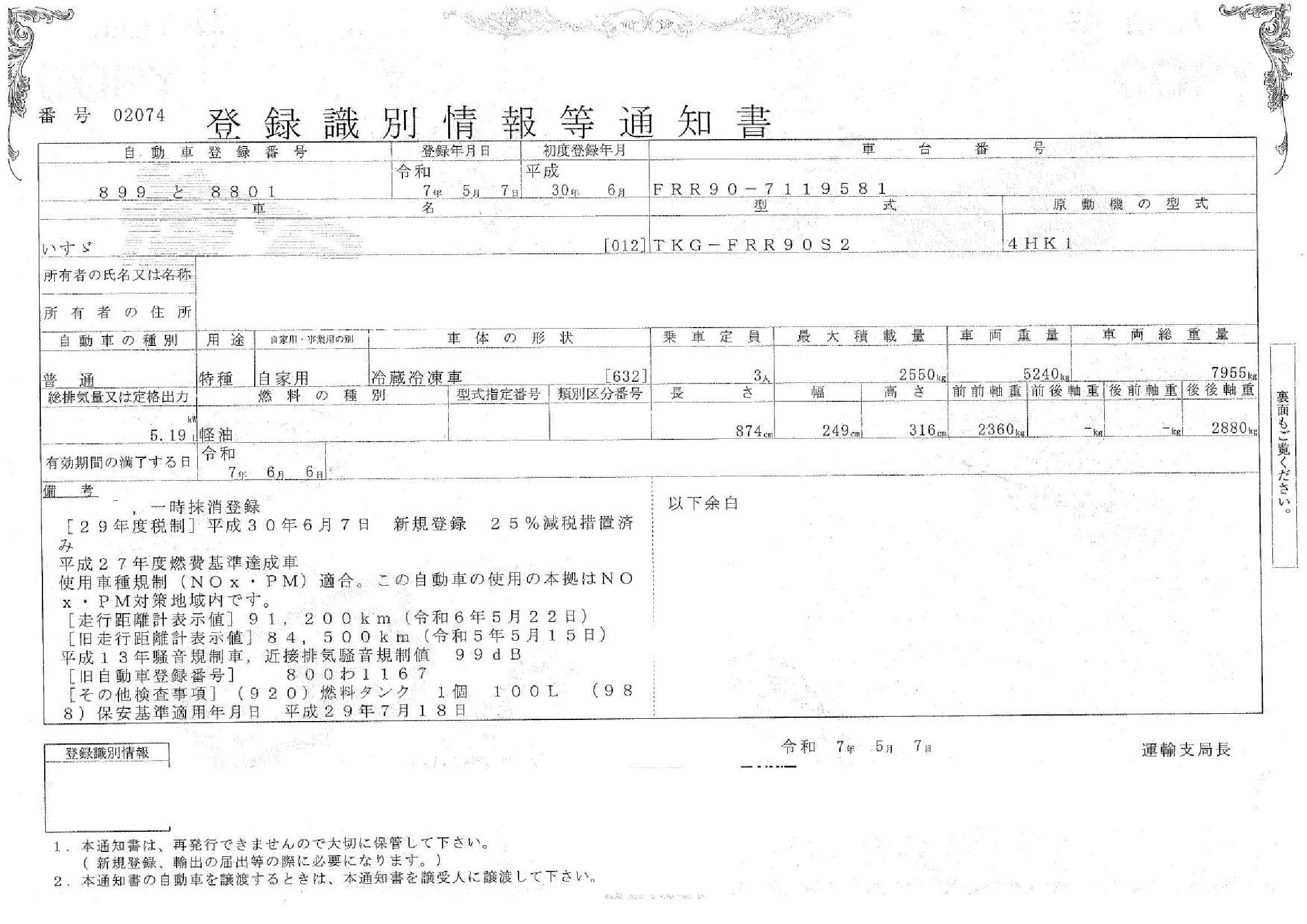 トラック画像