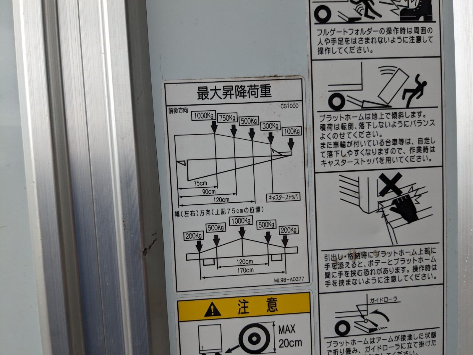 トラック画像