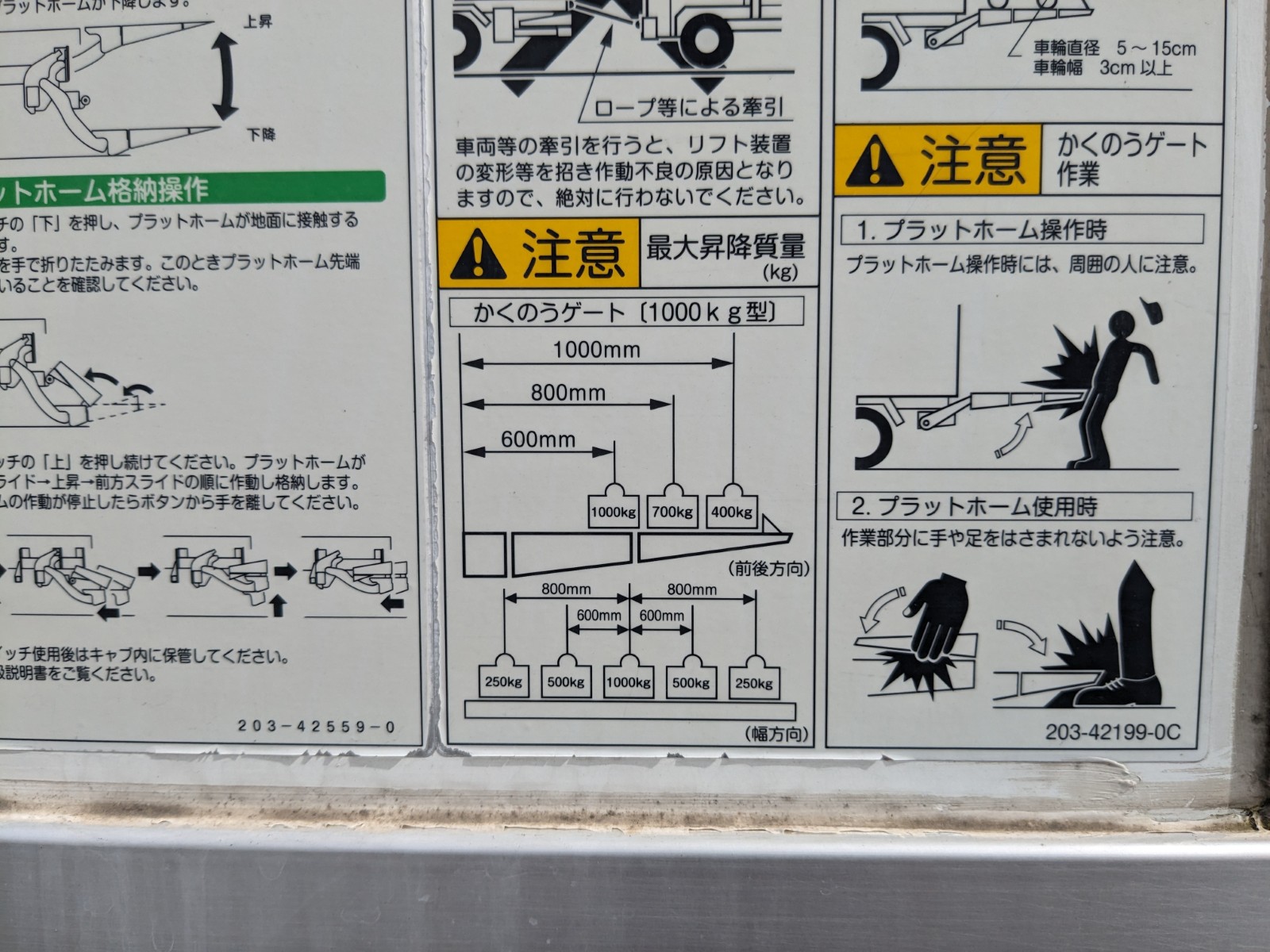 トラック画像