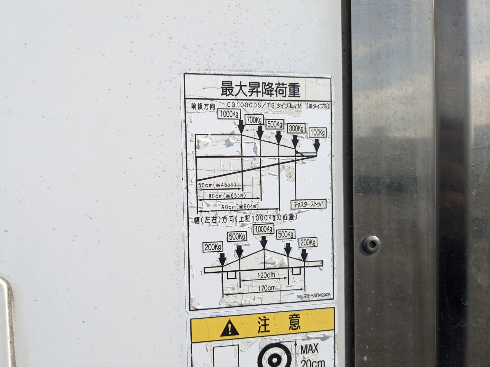 トラック画像