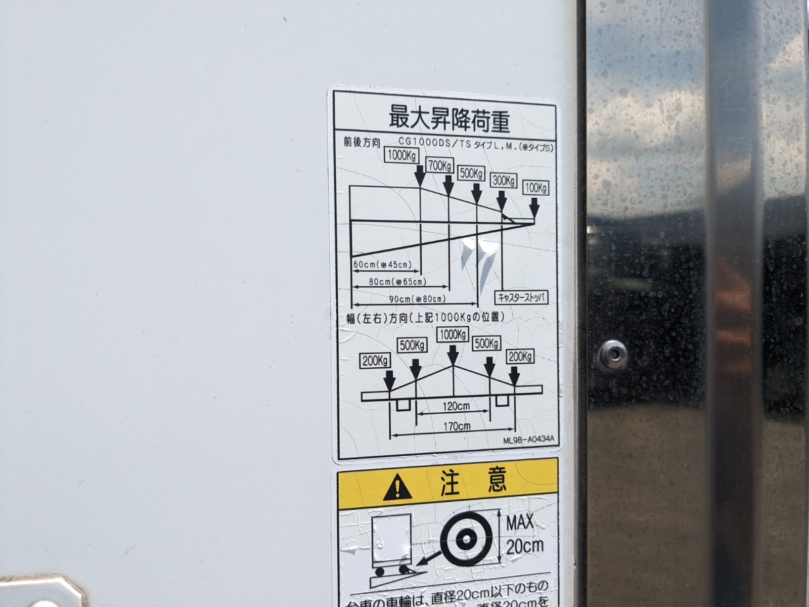 トラック画像