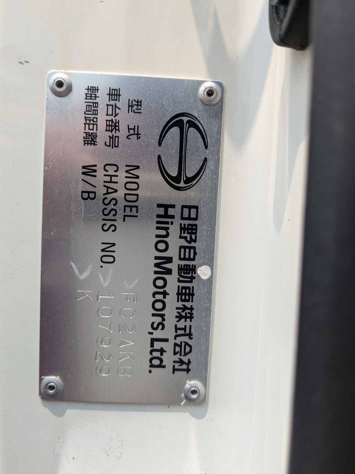 トラック画像