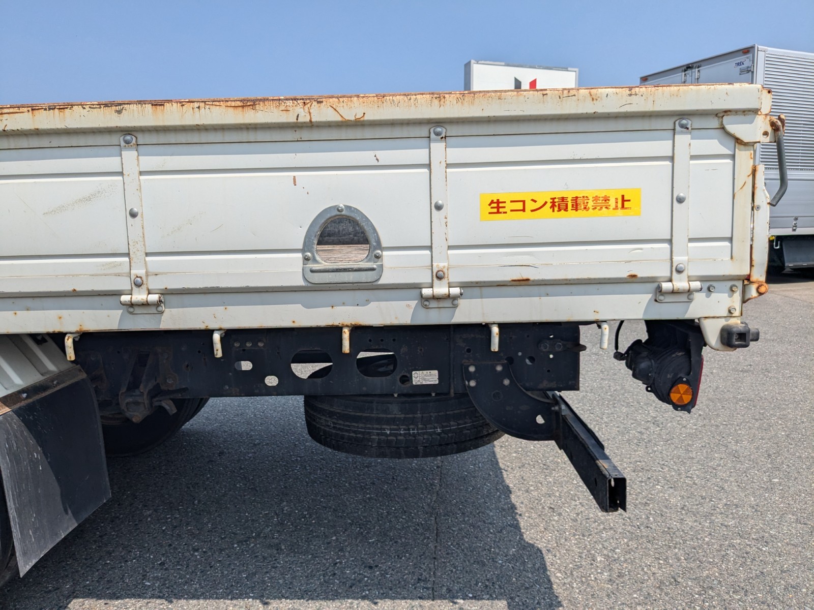 トラック画像