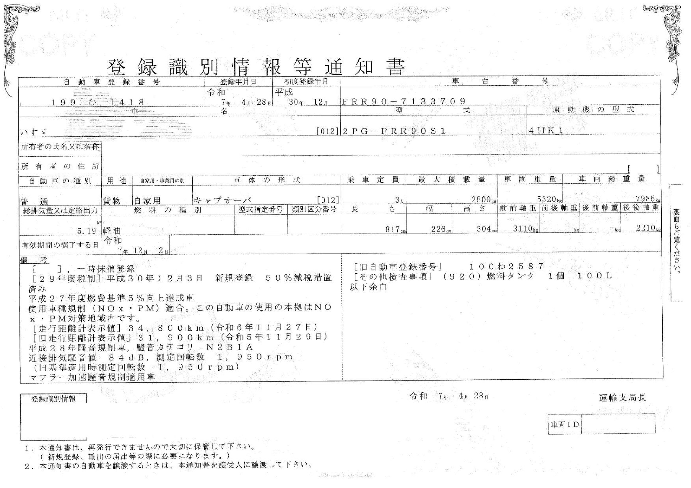 トラック画像