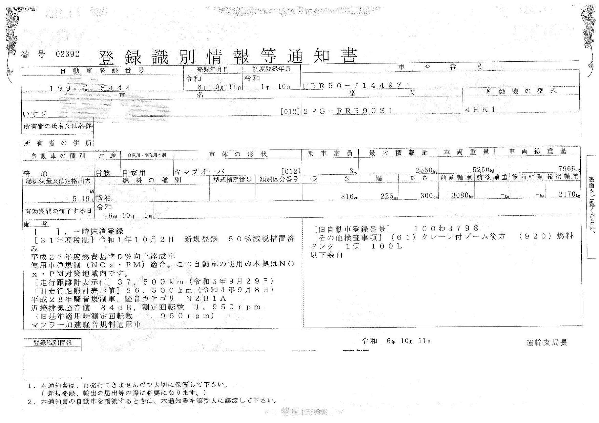 トラック画像