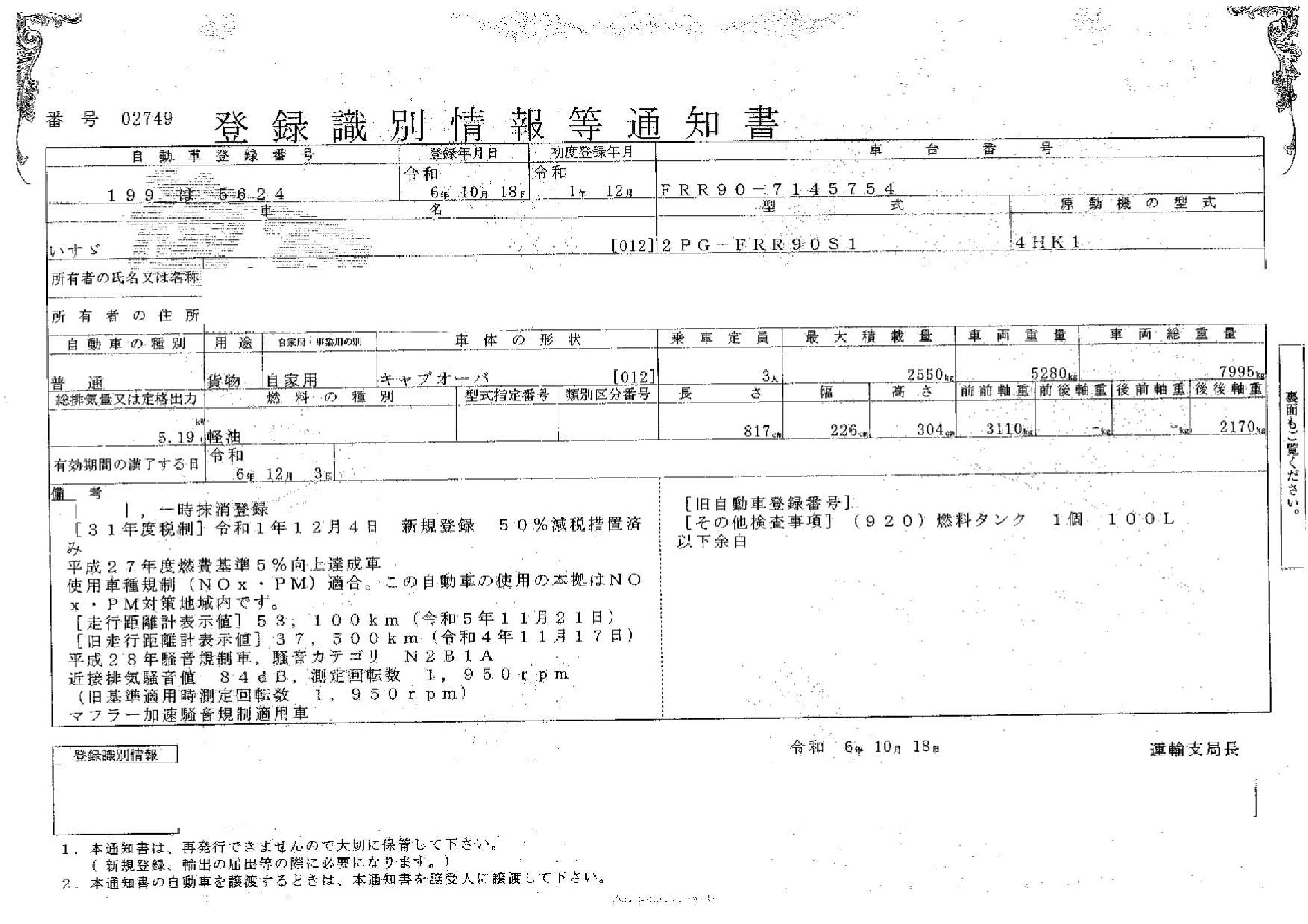 トラック画像