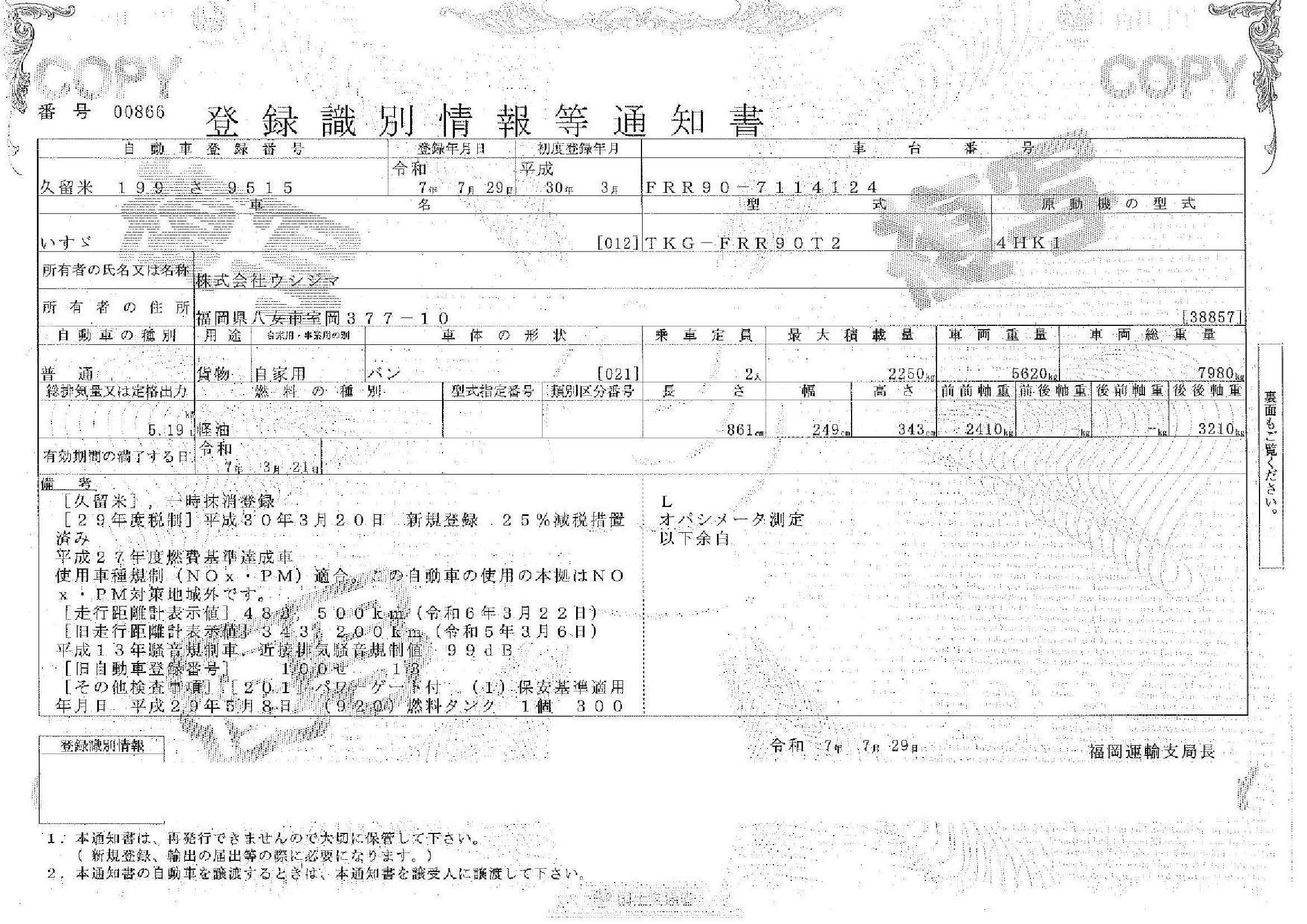 トラック画像