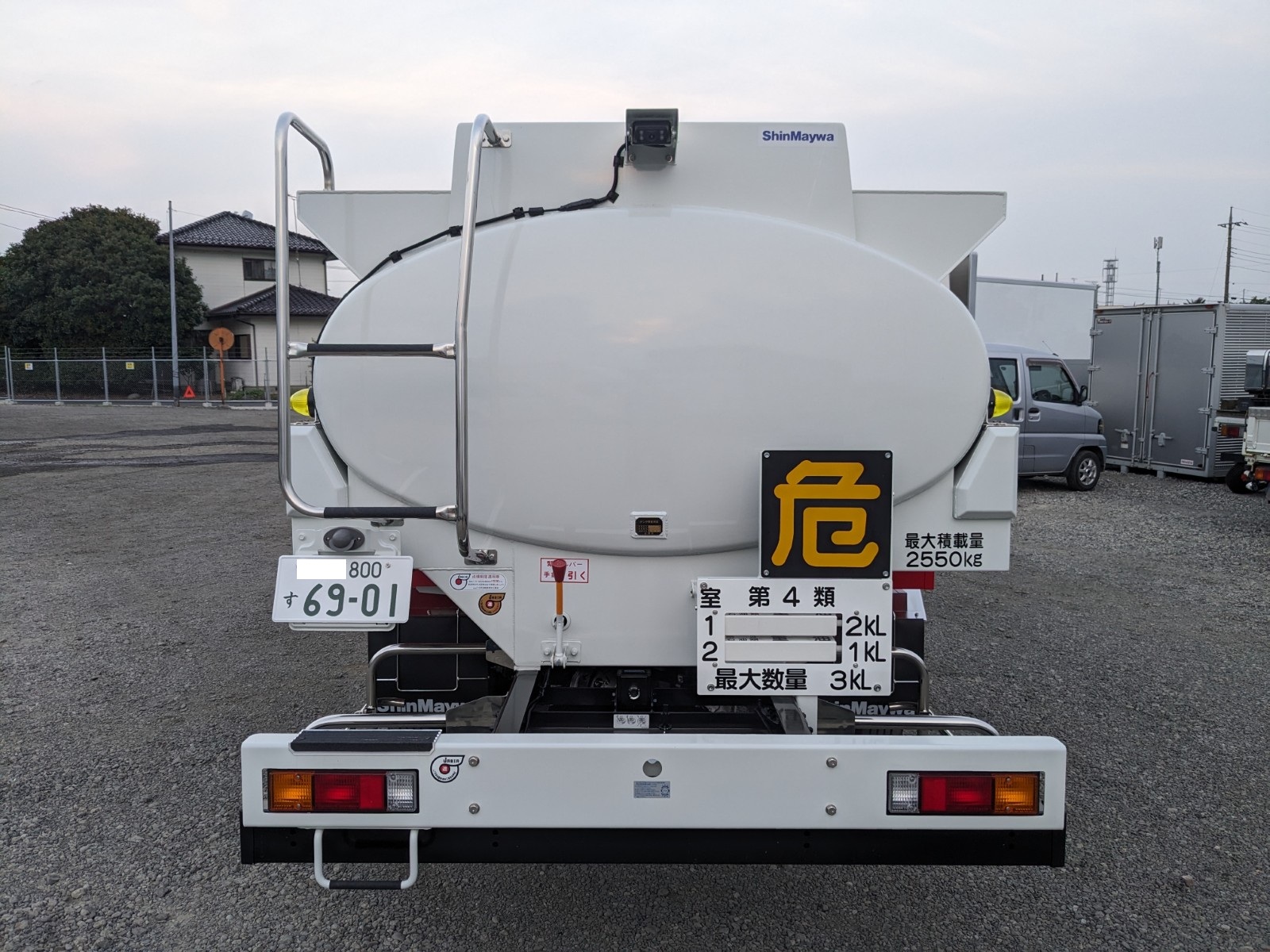 トラック画像