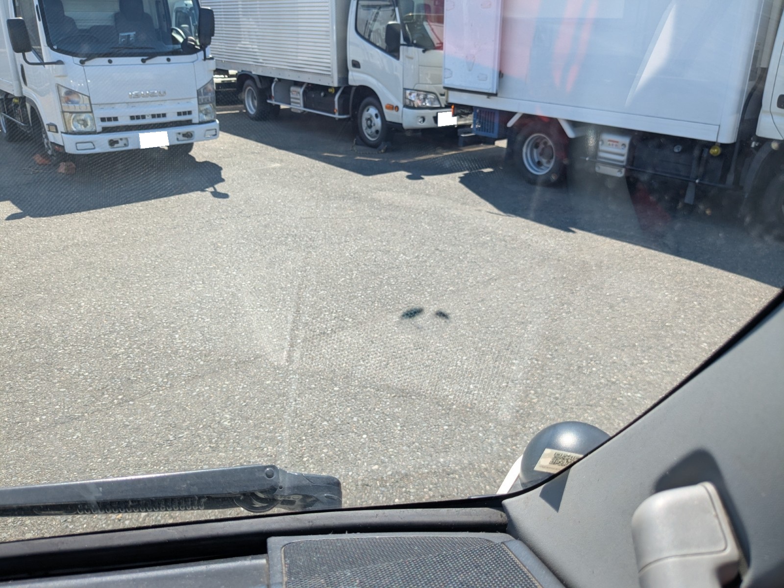 トラック画像