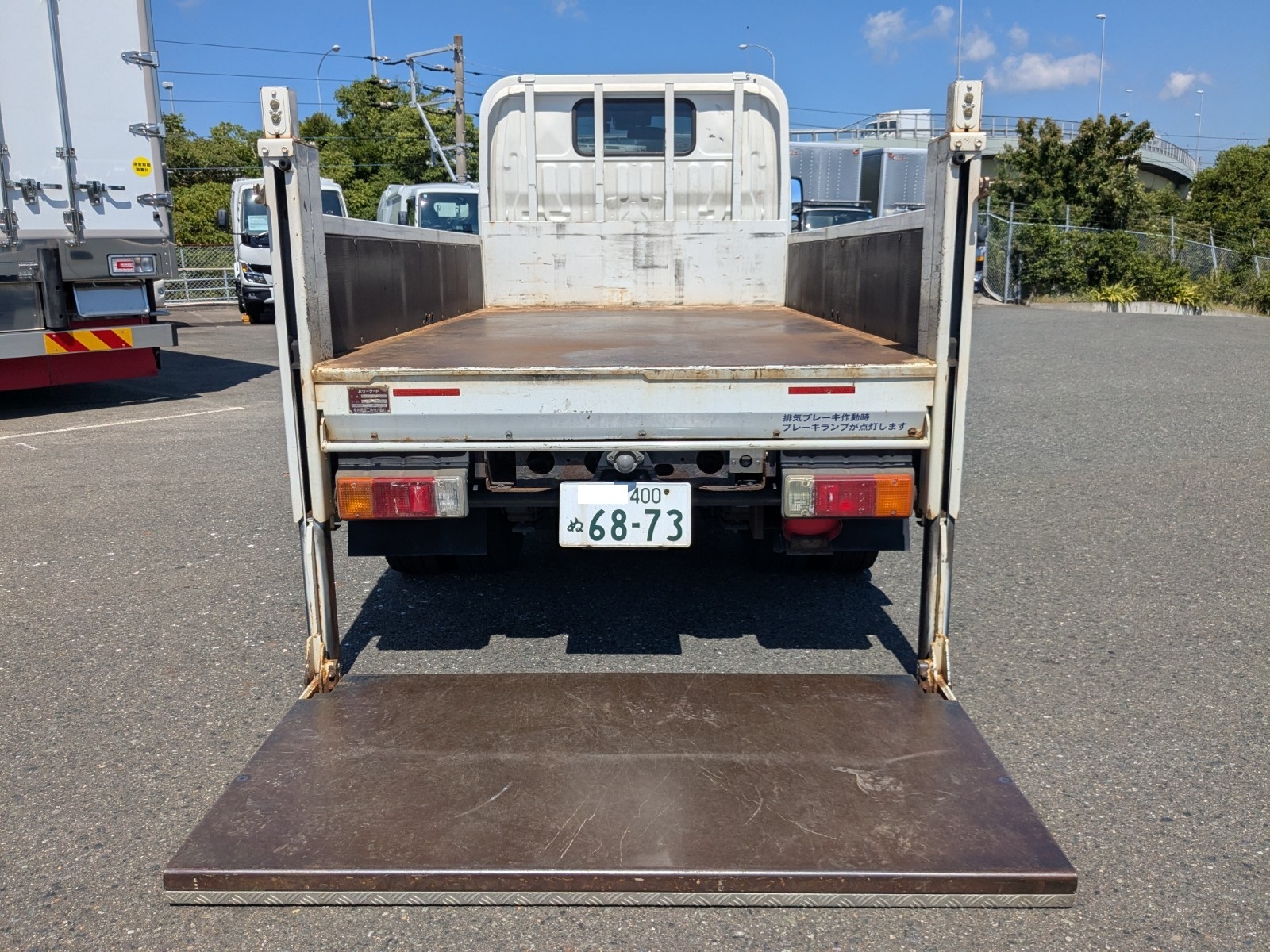トラック画像