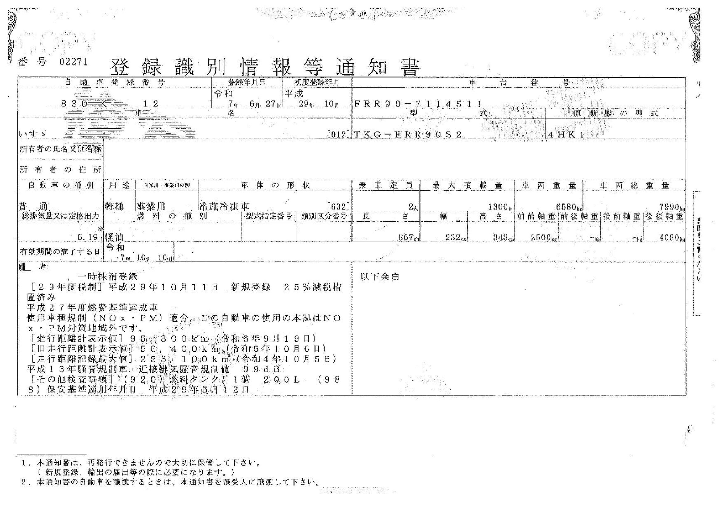 トラック画像