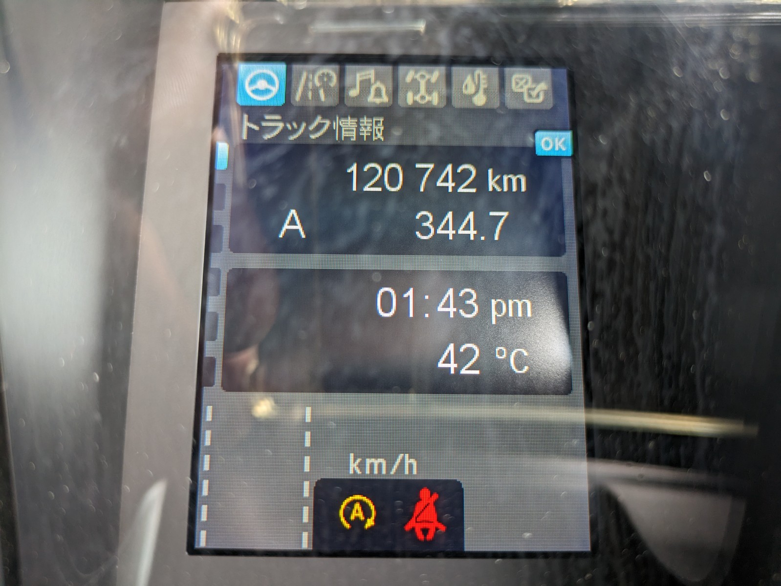 トラック画像