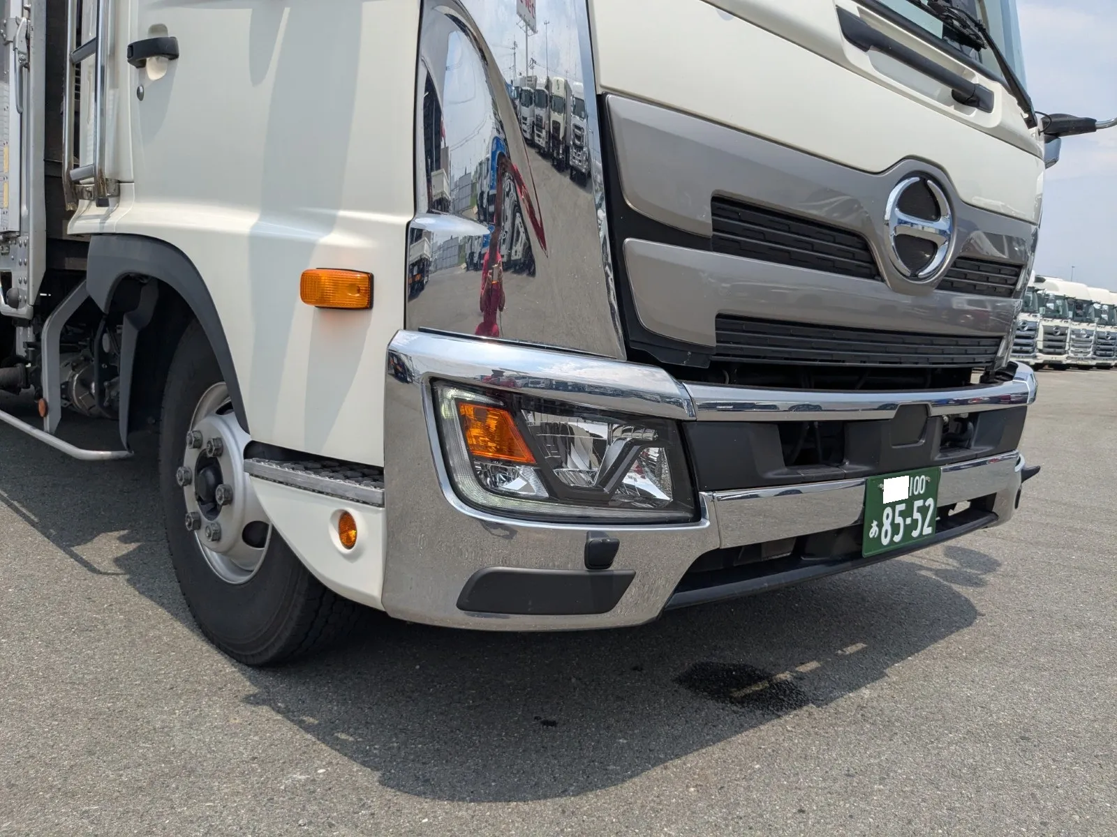 トラック画像
