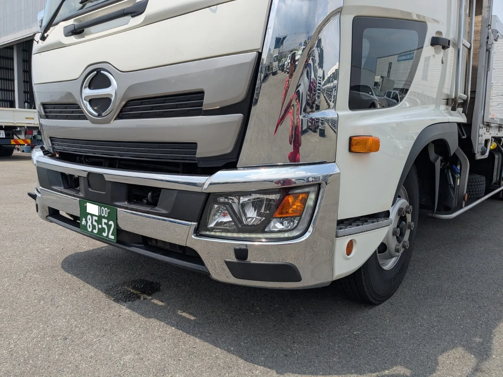 トラック画像