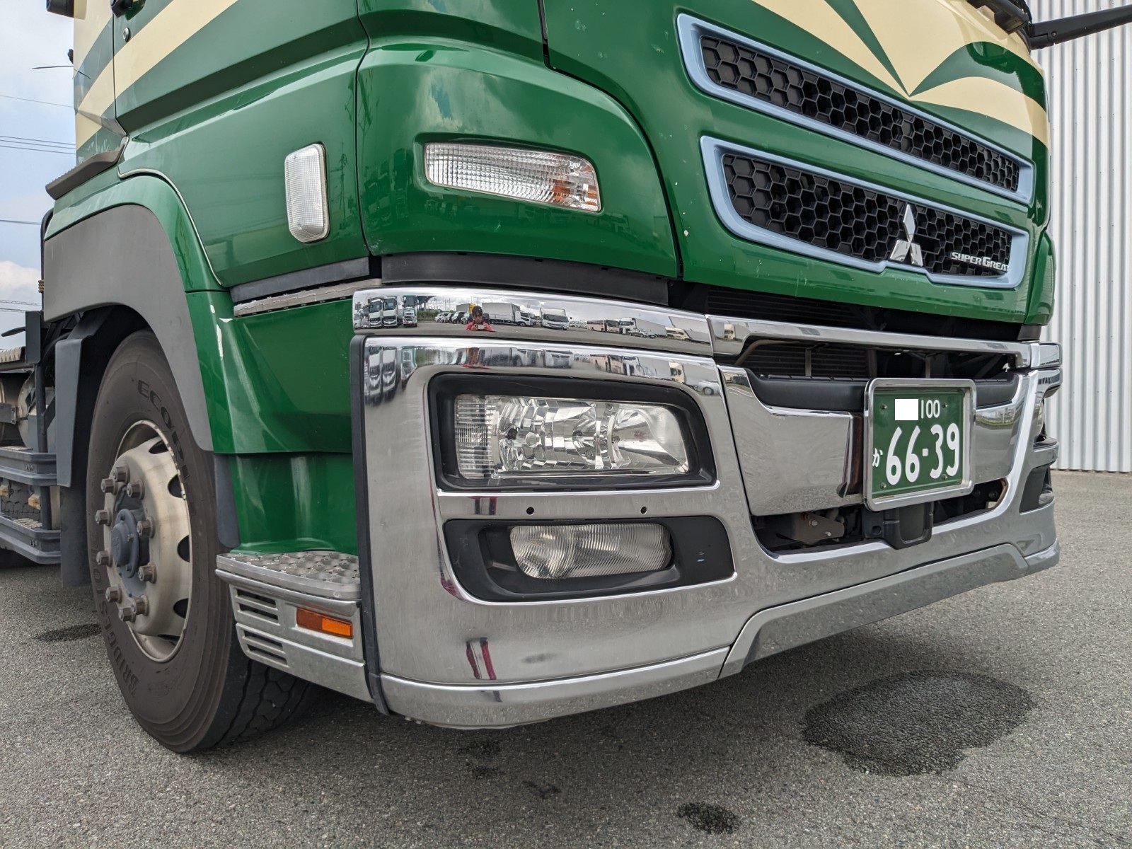 トラック画像