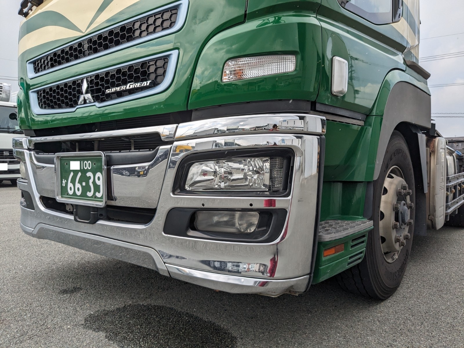トラック画像