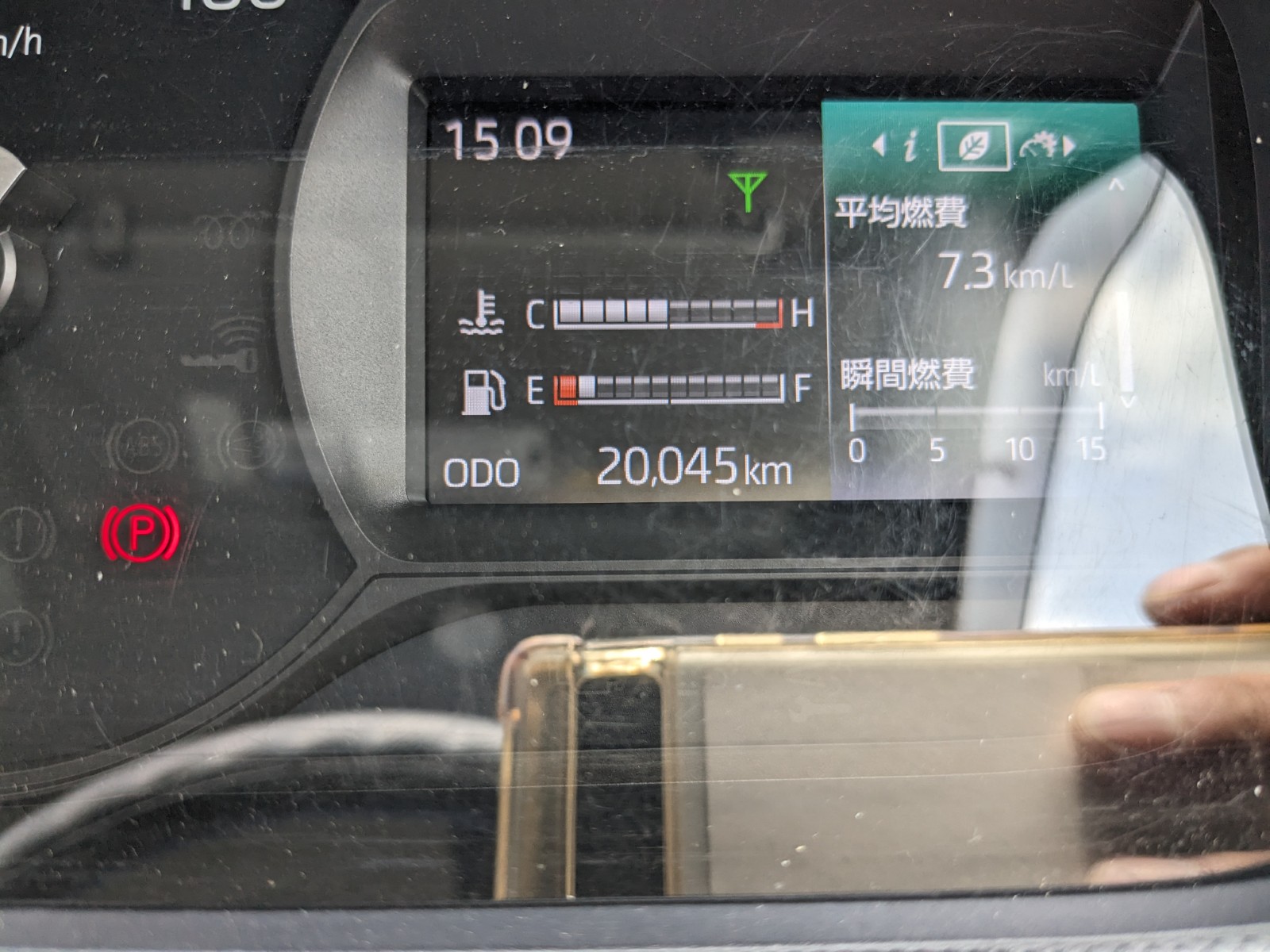 トラック画像