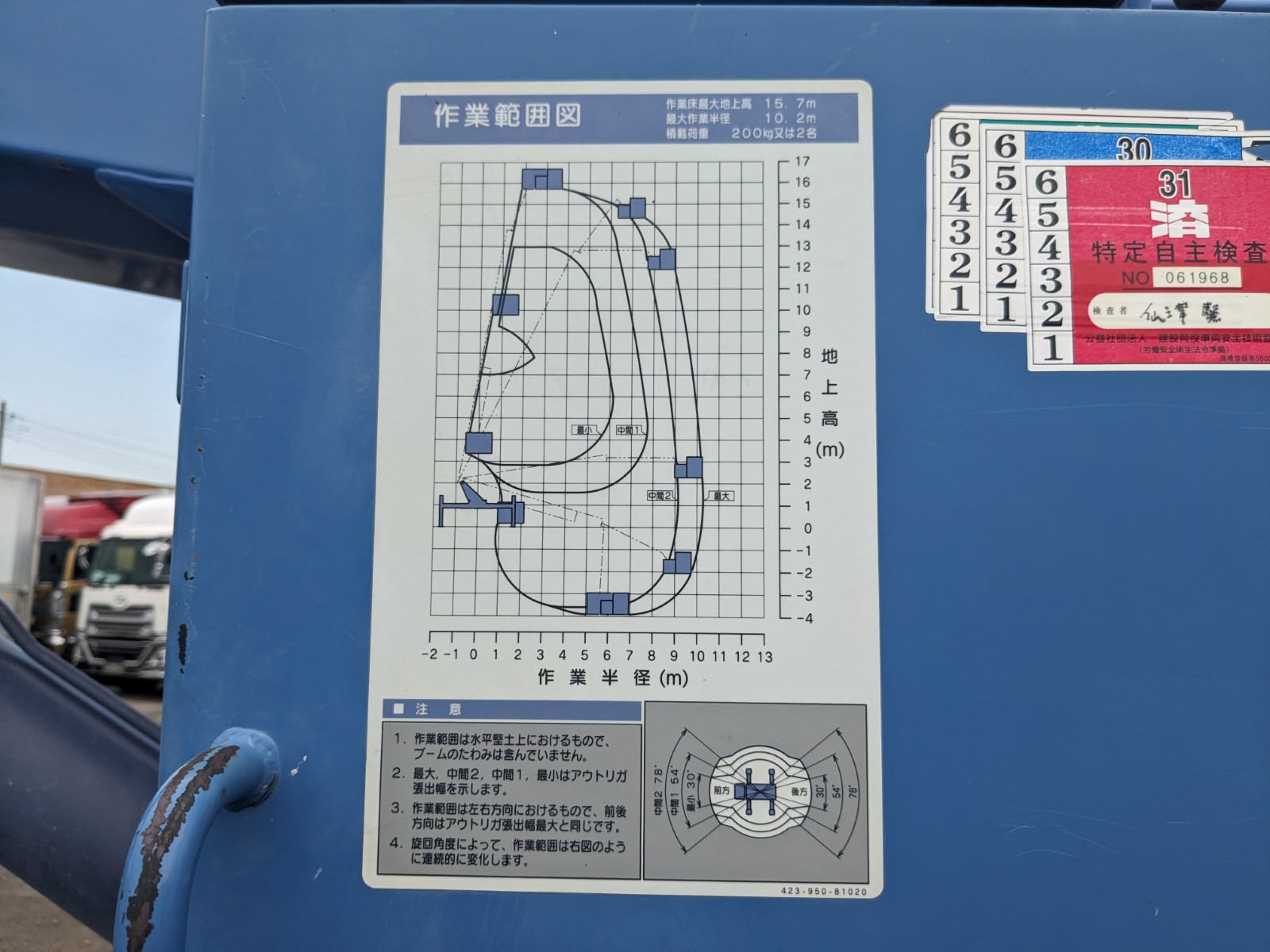 トラック画像