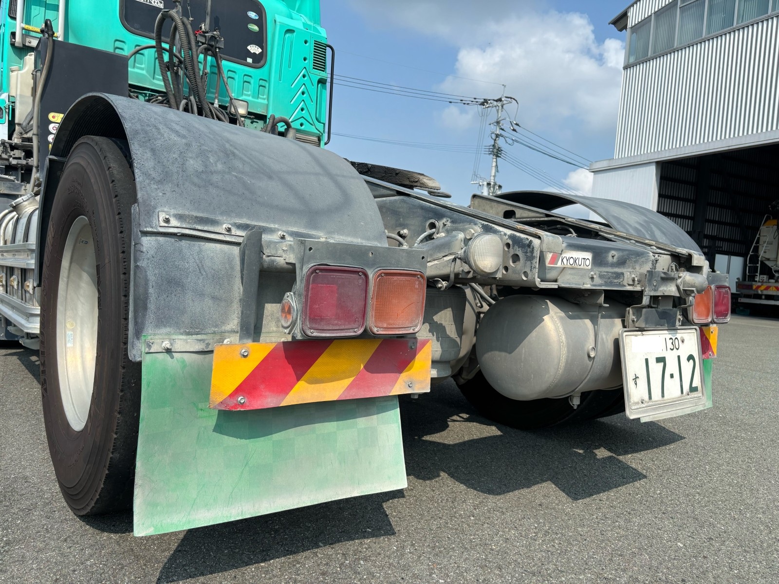 トラック画像